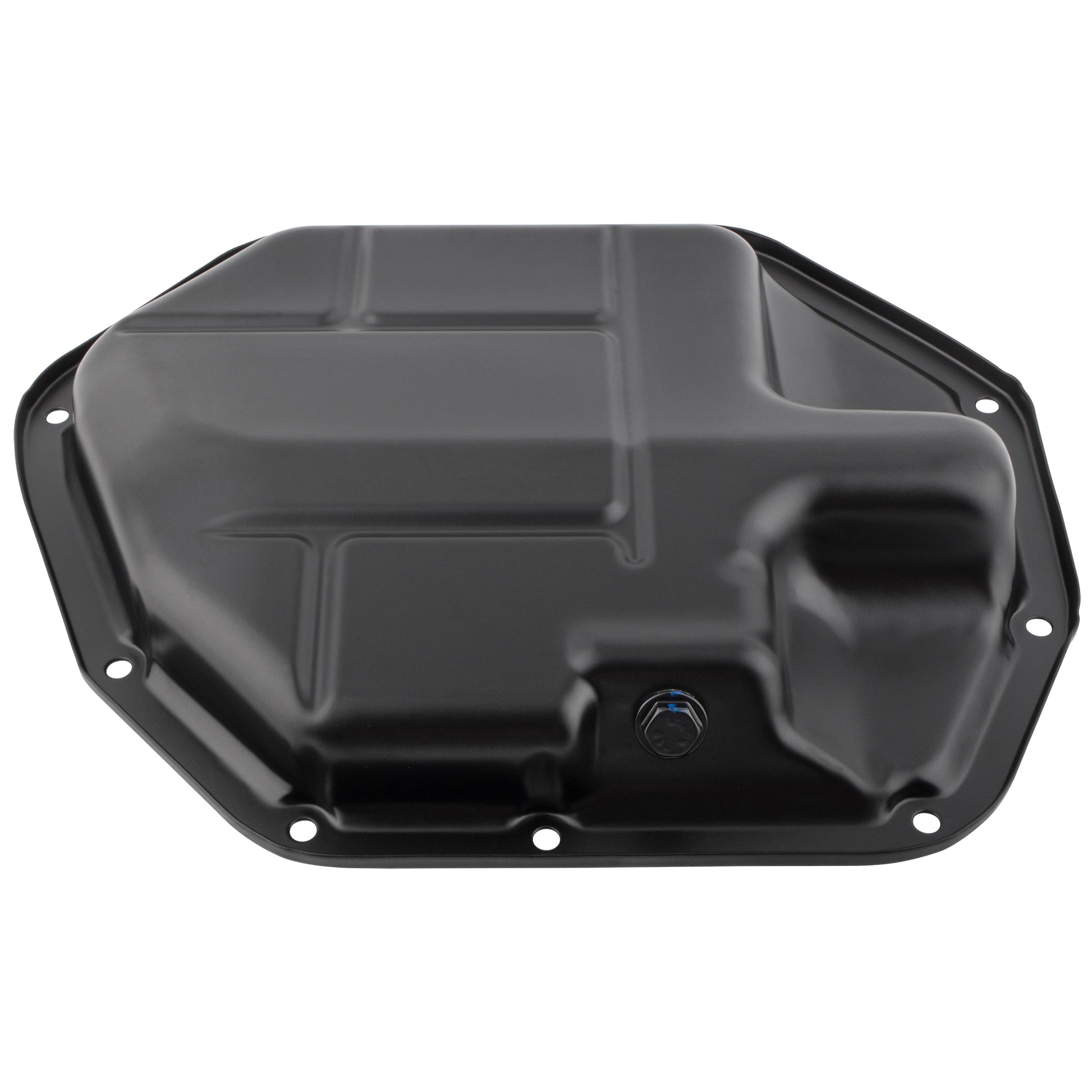 BOXI 264-507 Engine Oil Pan with Gasket Fits for 2007-2014 Nissan Sentra Versa Cube Tiida L4 1.8L — product photo 3