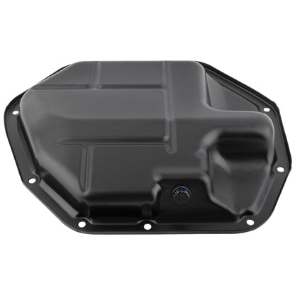 BOXI 264-507 Engine Oil Pan with Gasket Fits for 2007-2014 Nissan Sentra Versa Cube Tiida L4 1.8L — product photo 3