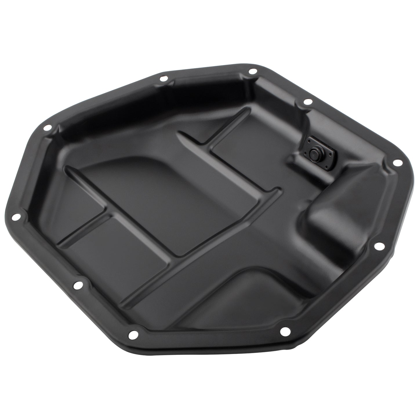 BOXI 264-507 Engine Oil Pan with Gasket Fits for 2007-2014 Nissan Sentra Versa Cube Tiida L4 1.8L — product photo 4