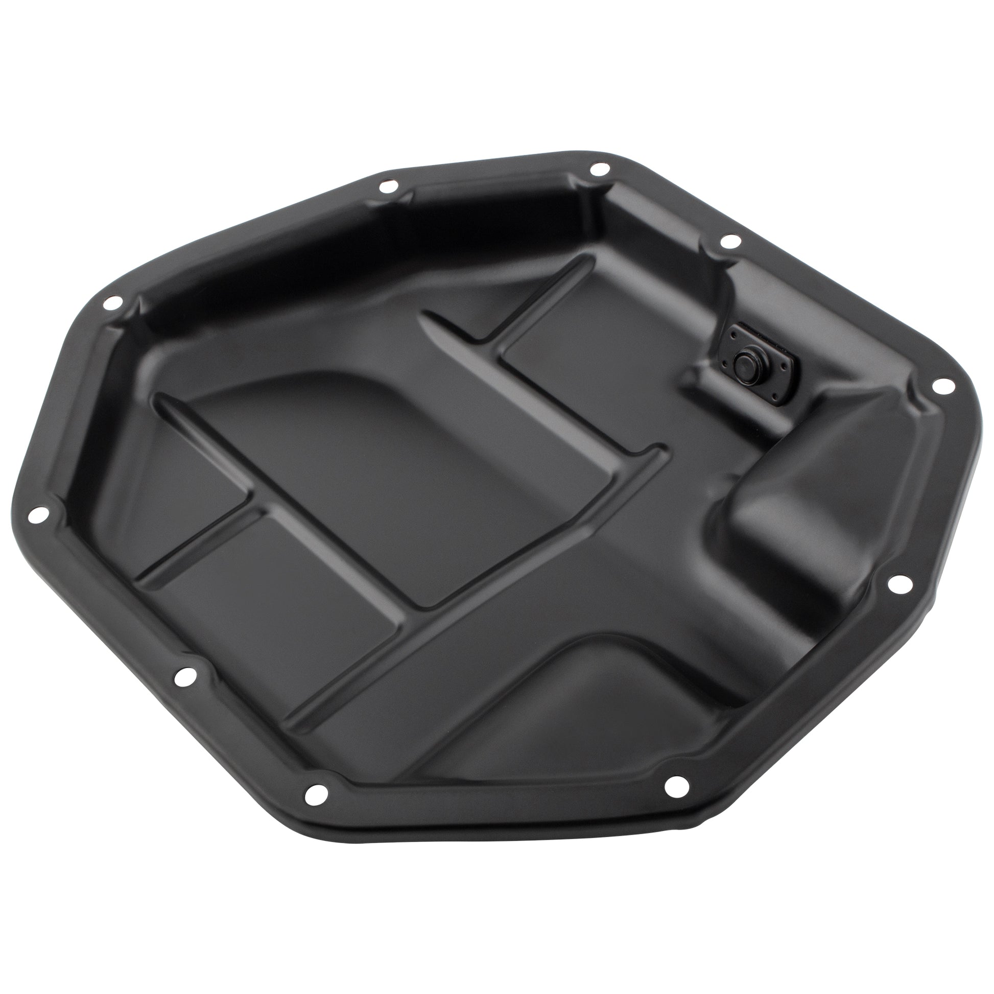 BOXI 264-507 Engine Oil Pan with Gasket Fits for 2007-2014 Nissan Sentra Versa Cube Tiida L4 1.8L — product photo 4