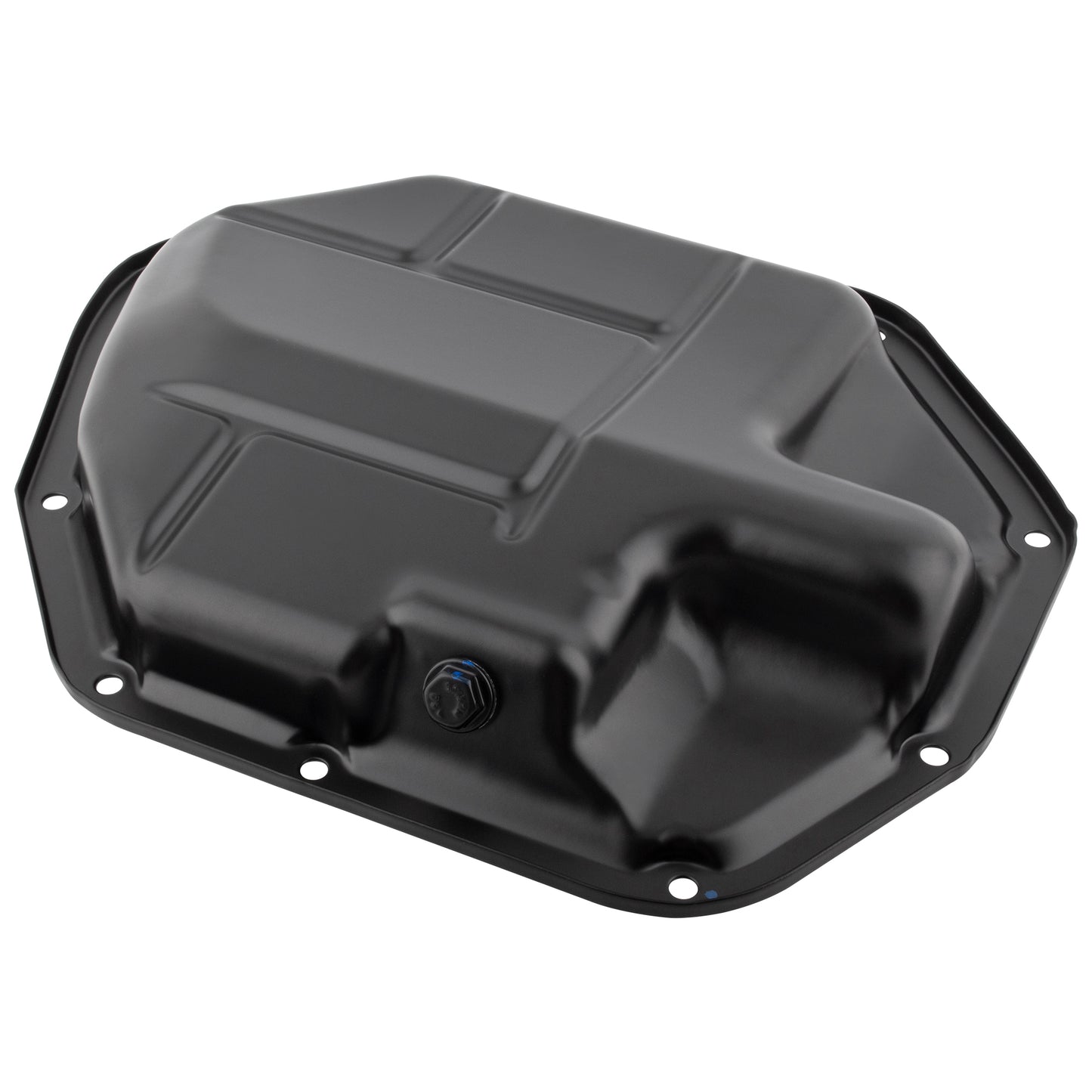 BOXI 264-507 Engine Oil Pan with Gasket Fits for 2007-2014 Nissan Sentra Versa Cube Tiida L4 1.8L — product photo 5