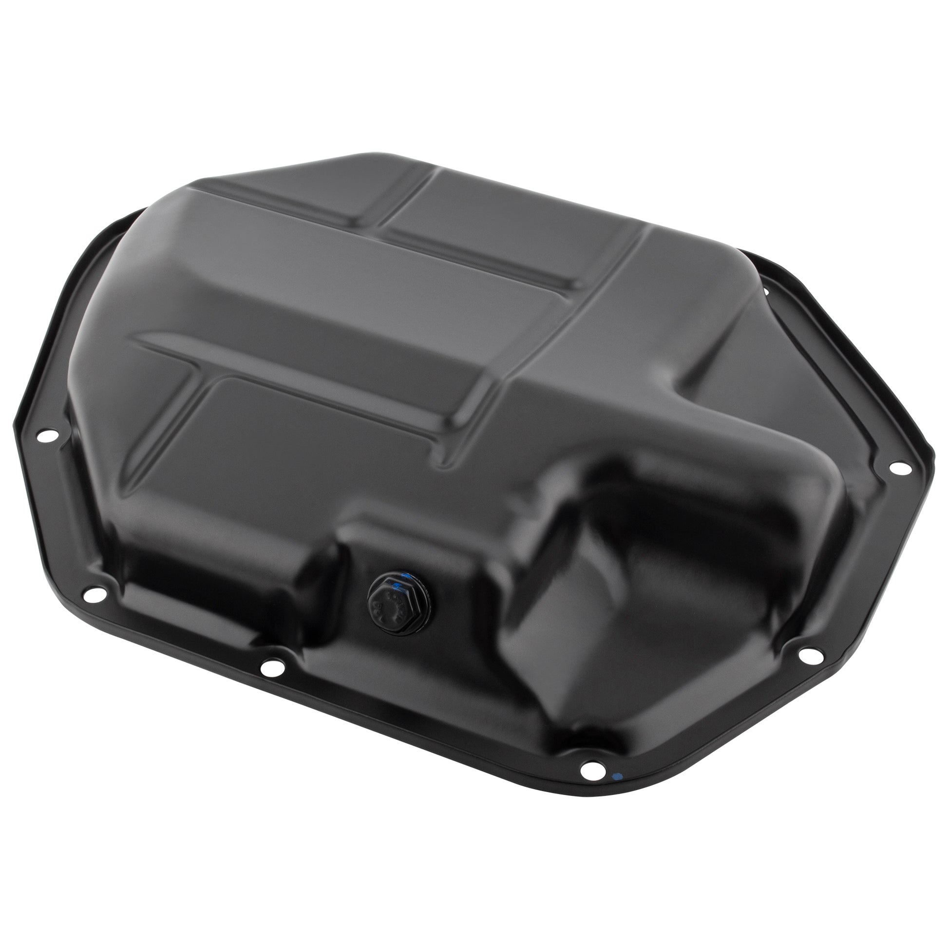 BOXI 264-507 Engine Oil Pan with Gasket Fits for 2007-2014 Nissan Sentra Versa Cube Tiida L4 1.8L — product photo 5