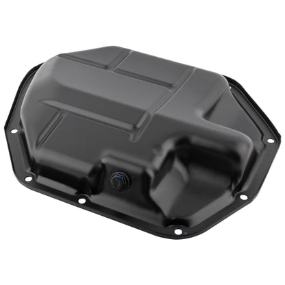 BOXI 264-507 Engine Oil Pan with Gasket Fits for 2007-2014 Nissan Sentra Versa Cube Tiida L4 1.8L — product photo 5