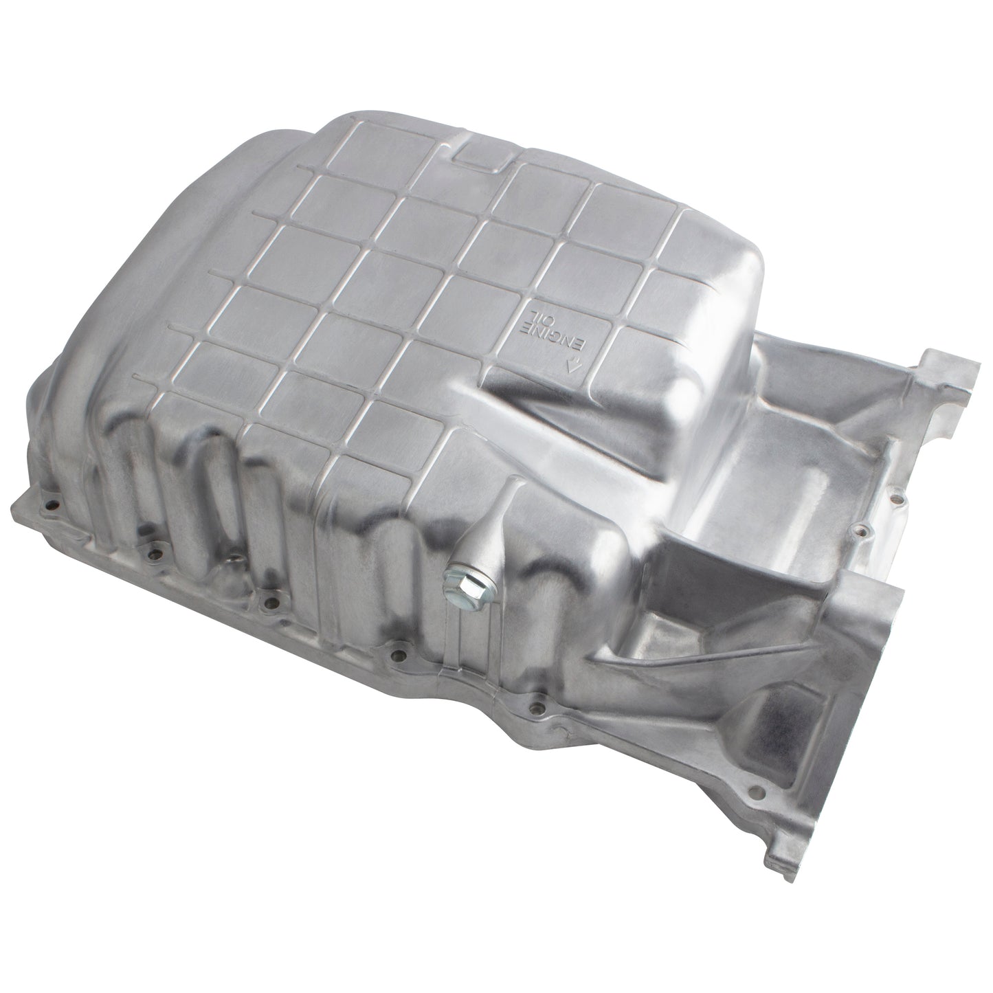 BOXI 264-383 Engine Oil Pan Fits for 2008-2015 Honda Accord 2.4L Crosstour Acura TSX L4 — product photo 2