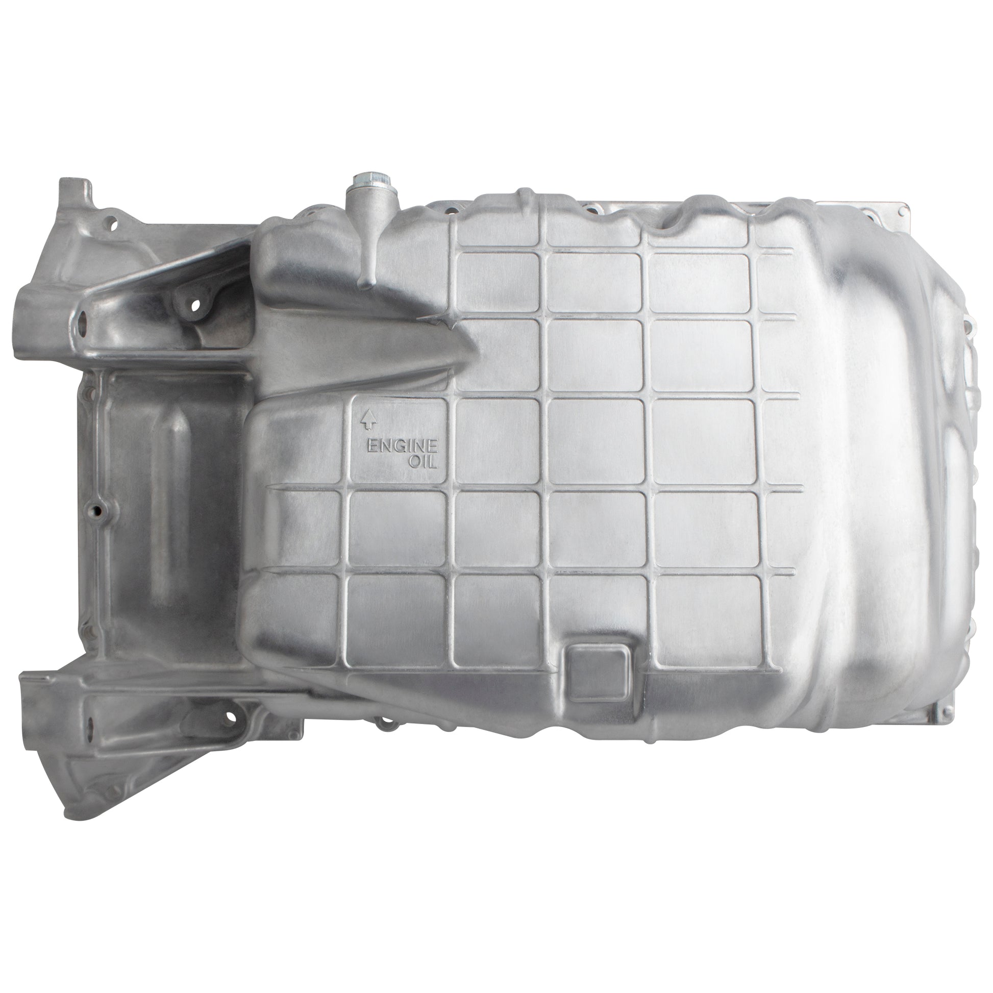 BOXI 264-383 Engine Oil Pan Fits for 2008-2015 Honda Accord 2.4L Crosstour Acura TSX L4 — product photo 4