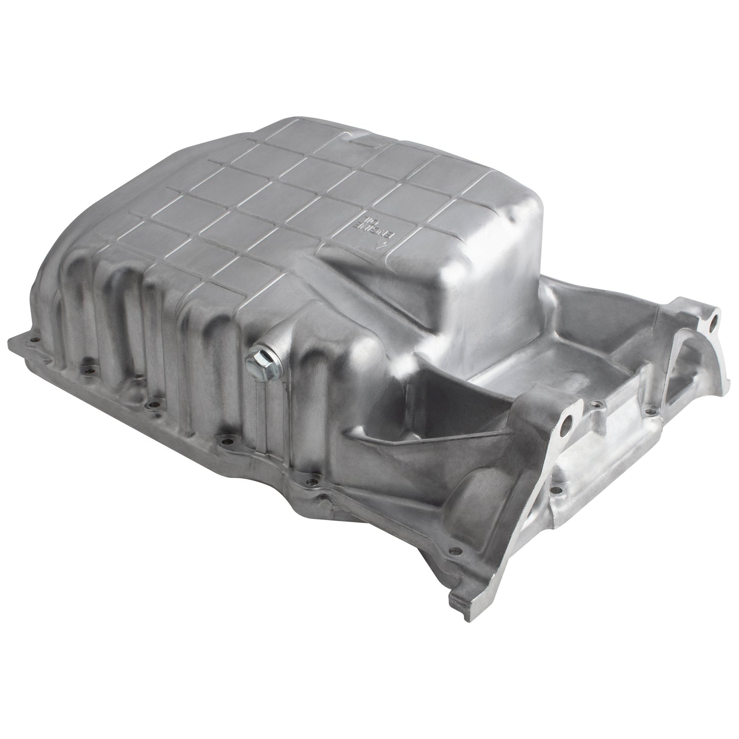 BOXI 264-383 Engine Oil Pan Fits for 2008-2015 Honda Accord 2.4L Crosstour Acura TSX L4 — product photo 6