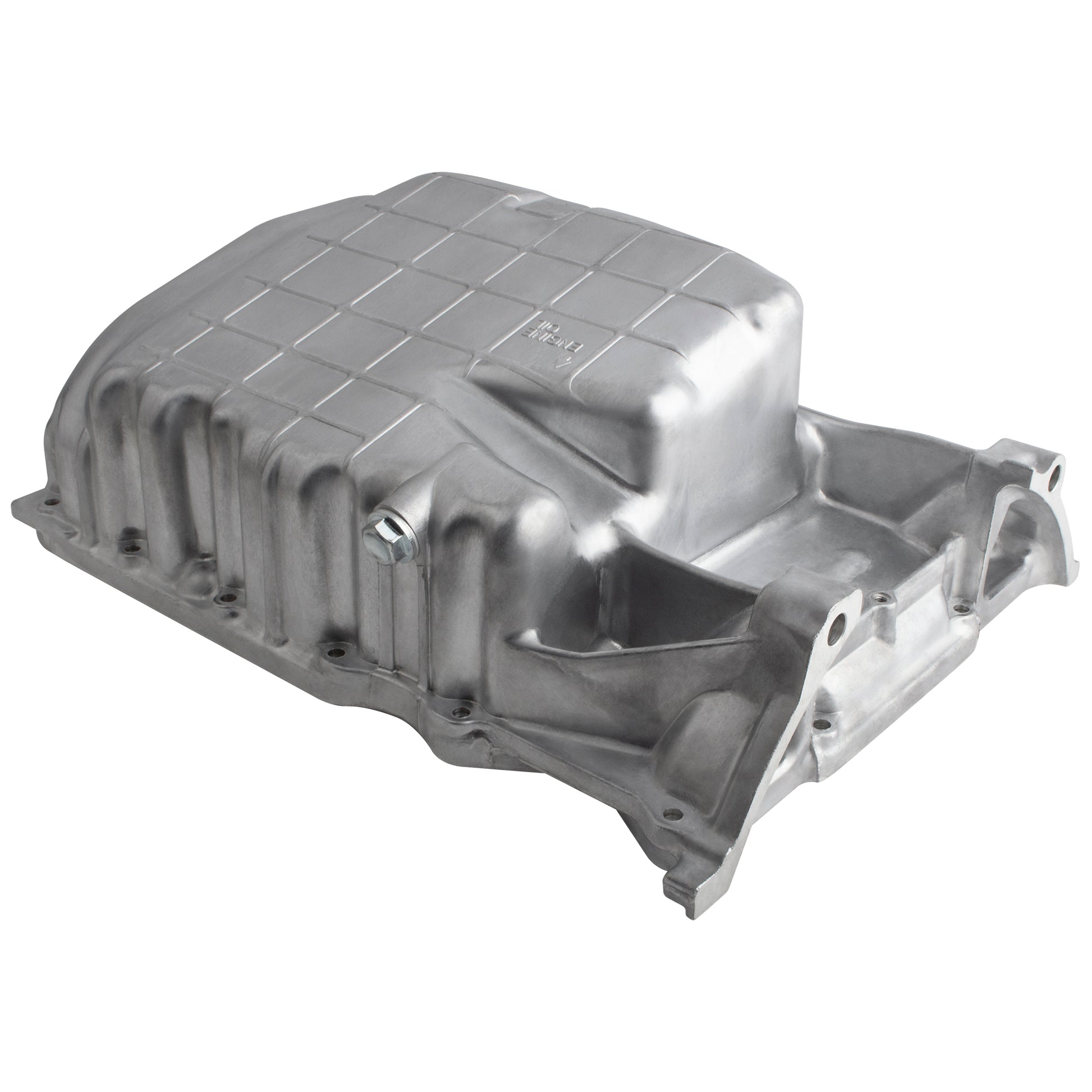 BOXI 264-383 Engine Oil Pan Fits for 2008-2015 Honda Accord 2.4L Crosstour Acura TSX L4 — product photo 6