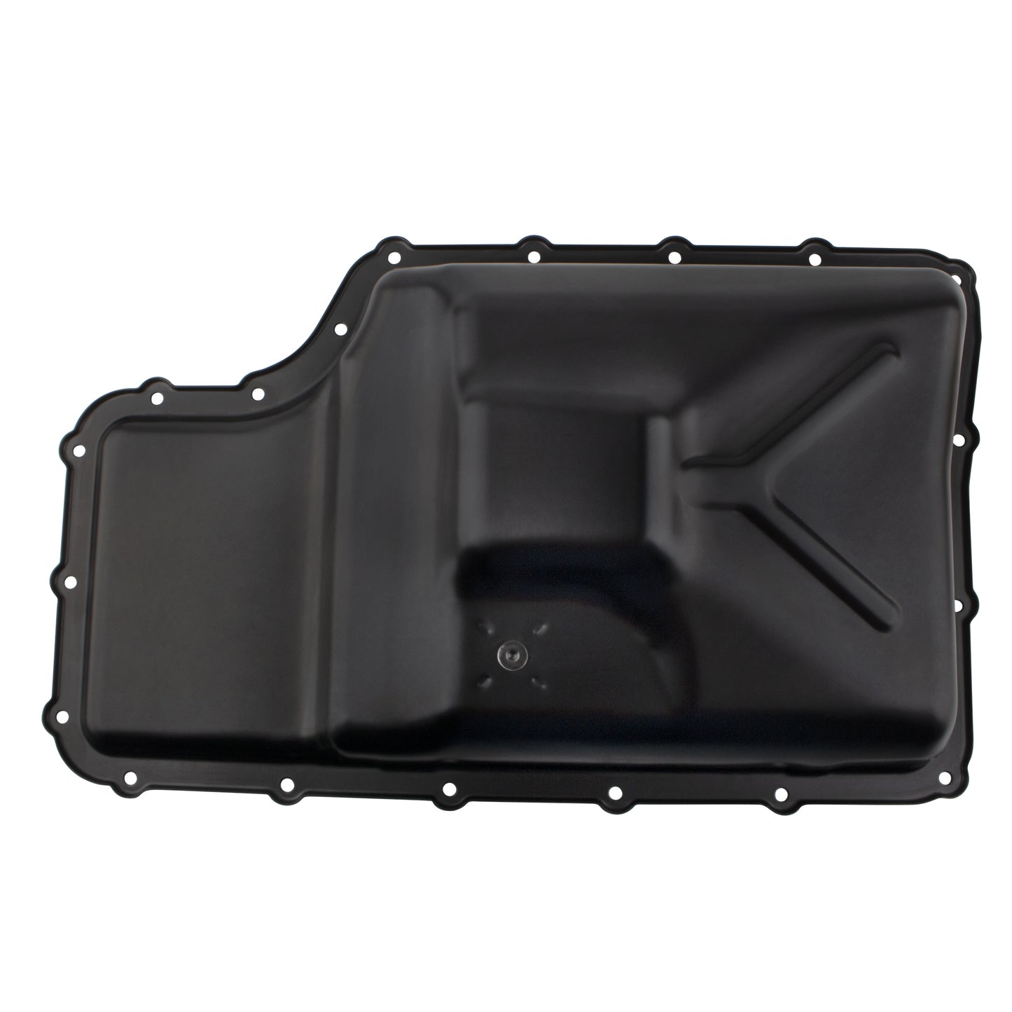 BOXI 265-830 Transmission Oil Pan Fits for Ford E-350 E-450 Super Duty 2016-2018 F-250 F-350 F-450