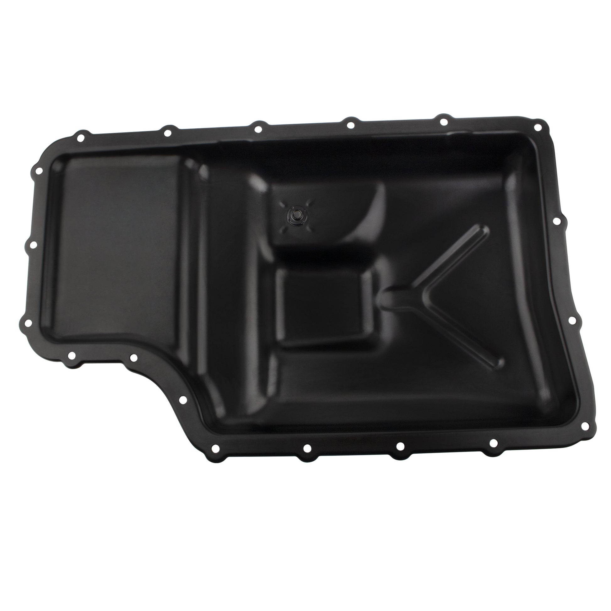 BOXI 265-830 Transmission Oil Pan Fits for Ford E-350 E-450 Super Duty 2016-2018 F-250 F-350 F-450 — product photo 2