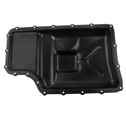 BOXI 265-830 Transmission Oil Pan Fits for Ford E-350 E-450 Super Duty 2016-2018 F-250 F-350 F-450 — product photo 2