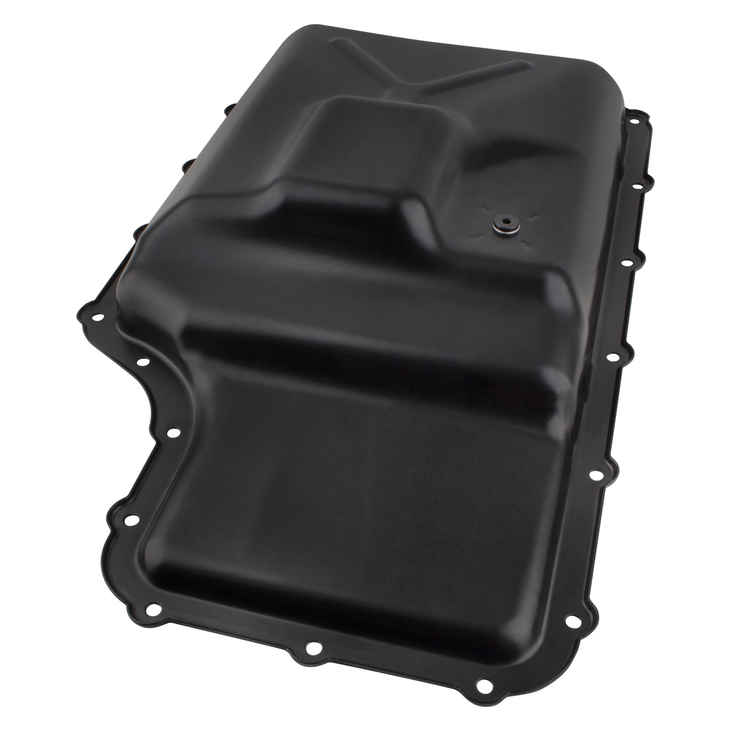 BOXI 265-830 Transmission Oil Pan Fits for Ford E-350 E-450 Super Duty 2016-2018 F-250 F-350 F-450 — product photo 3