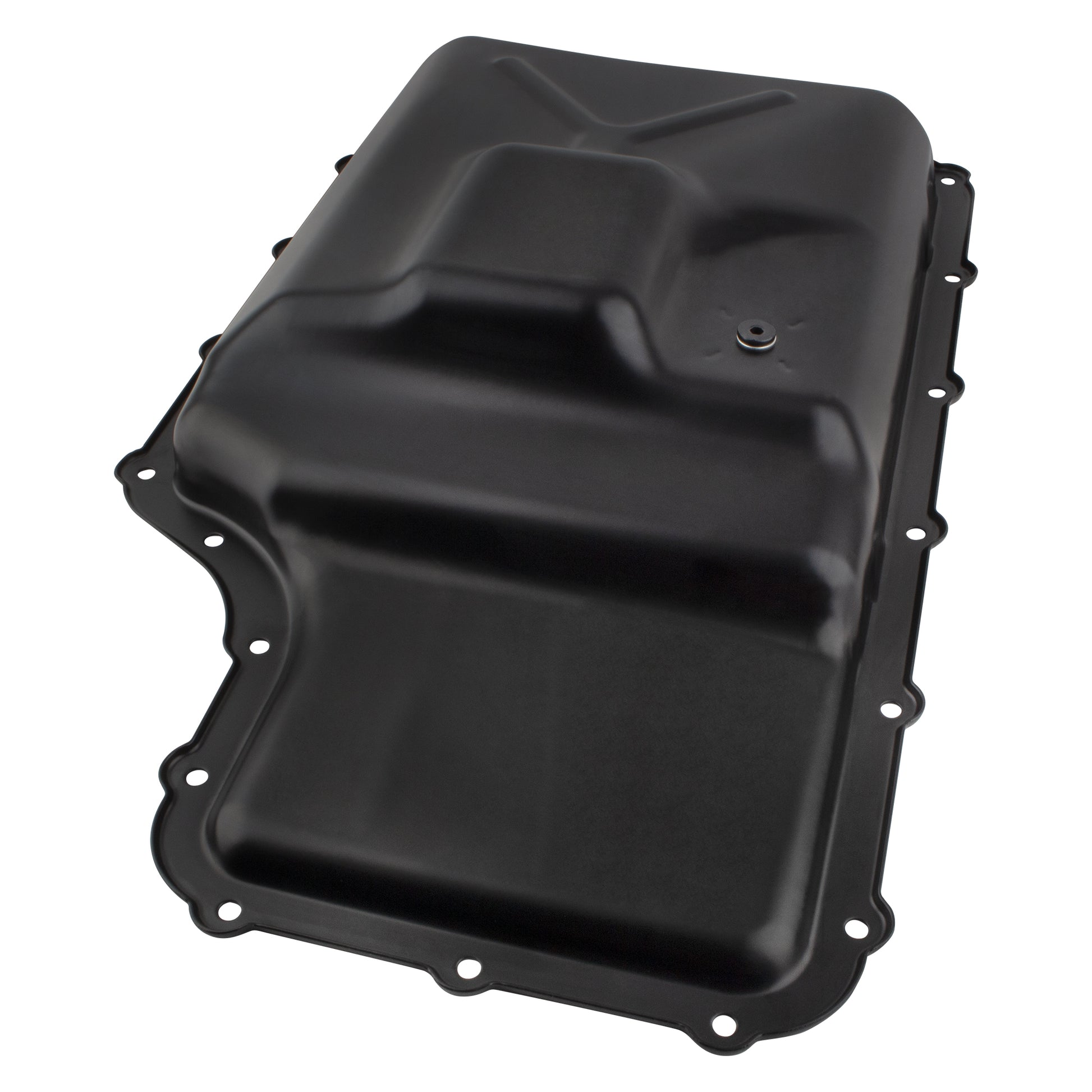 BOXI 265-830 Transmission Oil Pan Fits for Ford E-350 E-450 Super Duty 2016-2018 F-250 F-350 F-450 — product photo 3