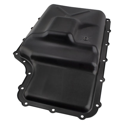 BOXI 265-830 Transmission Oil Pan Fits for Ford E-350 E-450 Super Duty 2016-2018 F-250 F-350 F-450 — product photo 3