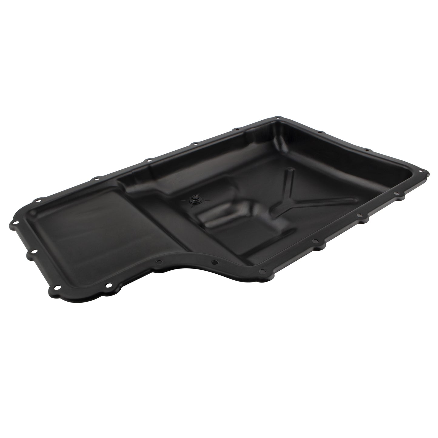 BOXI 265-830 Transmission Oil Pan Fits for Ford E-350 E-450 Super Duty 2016-2018 F-250 F-350 F-450 — product photo 4