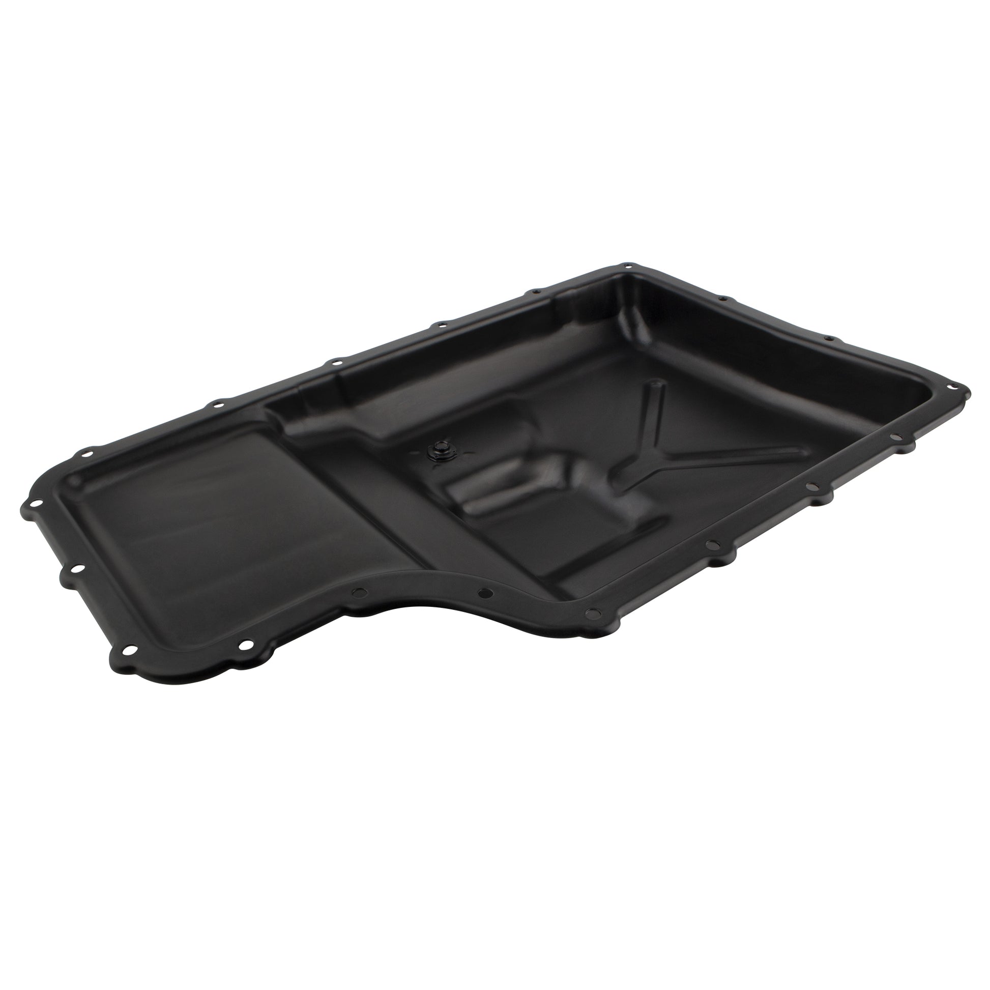 BOXI 265-830 Transmission Oil Pan Fits for Ford E-350 E-450 Super Duty 2016-2018 F-250 F-350 F-450 — product photo 4