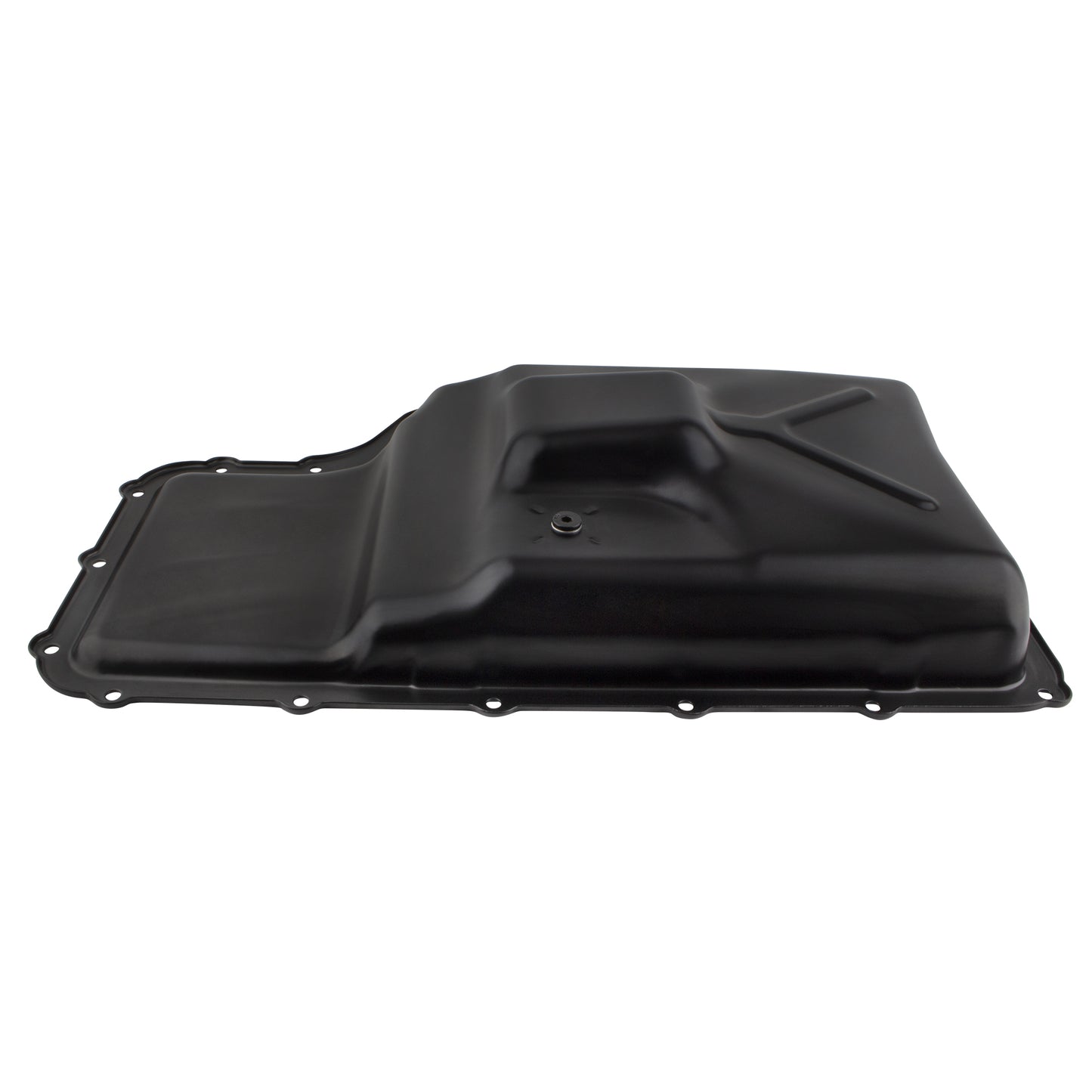 BOXI 265-830 Transmission Oil Pan Fits for Ford E-350 E-450 Super Duty 2016-2018 F-250 F-350 F-450 — product photo 5