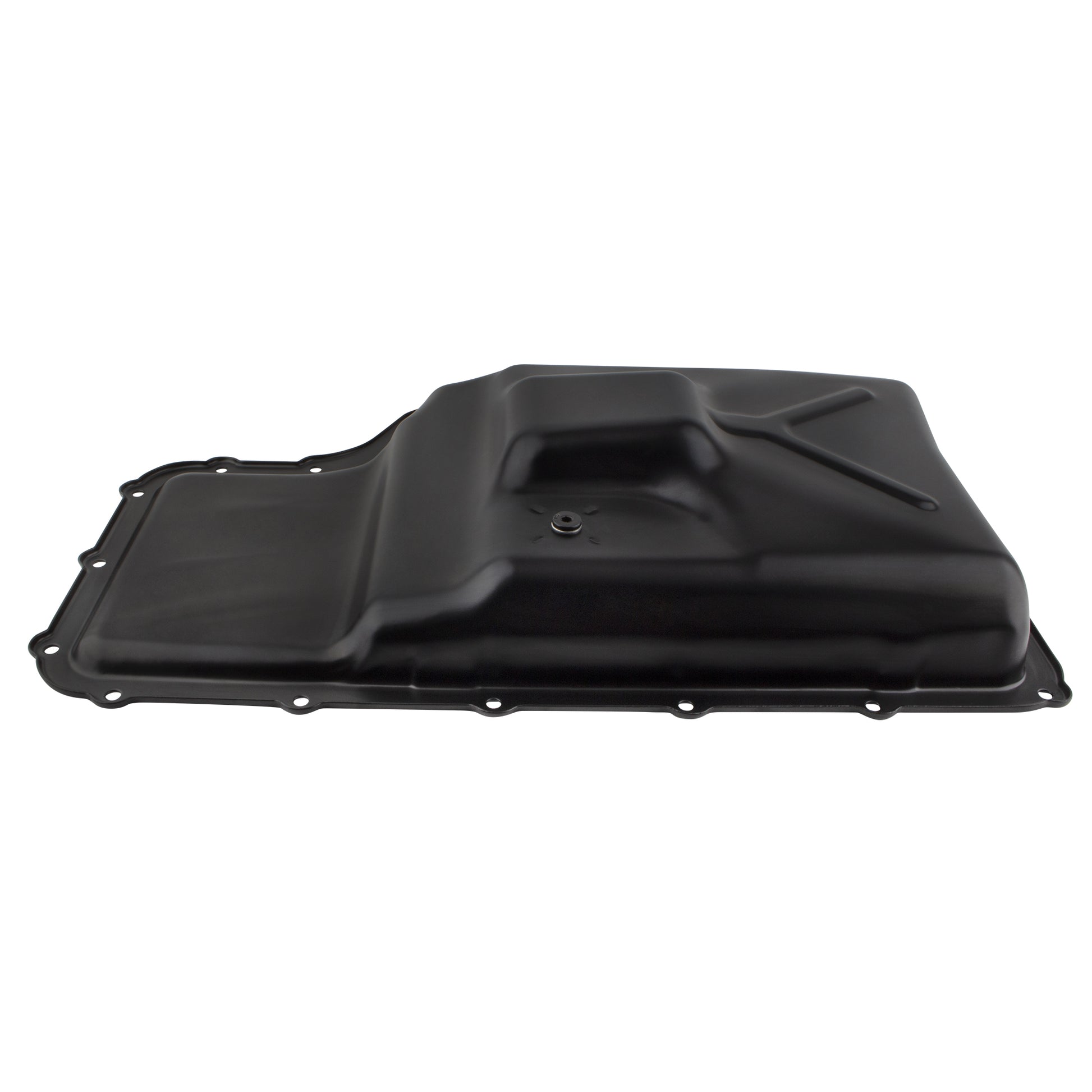 BOXI 265-830 Transmission Oil Pan Fits for Ford E-350 E-450 Super Duty 2016-2018 F-250 F-350 F-450 — product photo 5