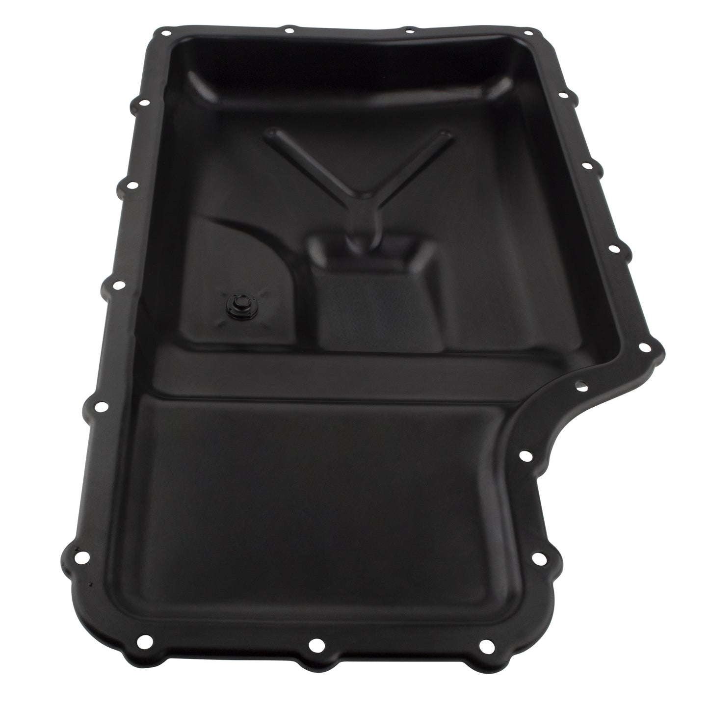 BOXI 265-830 Transmission Oil Pan Fits for Ford E-350 E-450 Super Duty 2016-2018 F-250 F-350 F-450 — product photo 6
