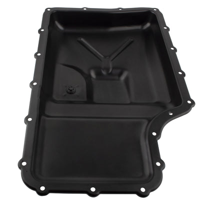BOXI 265-830 Transmission Oil Pan Fits for Ford E-350 E-450 Super Duty 2016-2018 F-250 F-350 F-450 — product photo 6