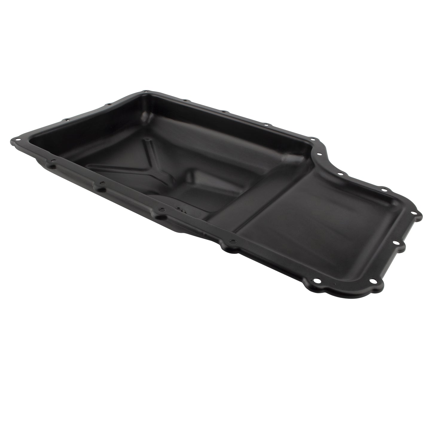 BOXI 265-830 Transmission Oil Pan Fits for Ford E-350 E-450 Super Duty 2016-2018 F-250 F-350 F-450 — product photo 7