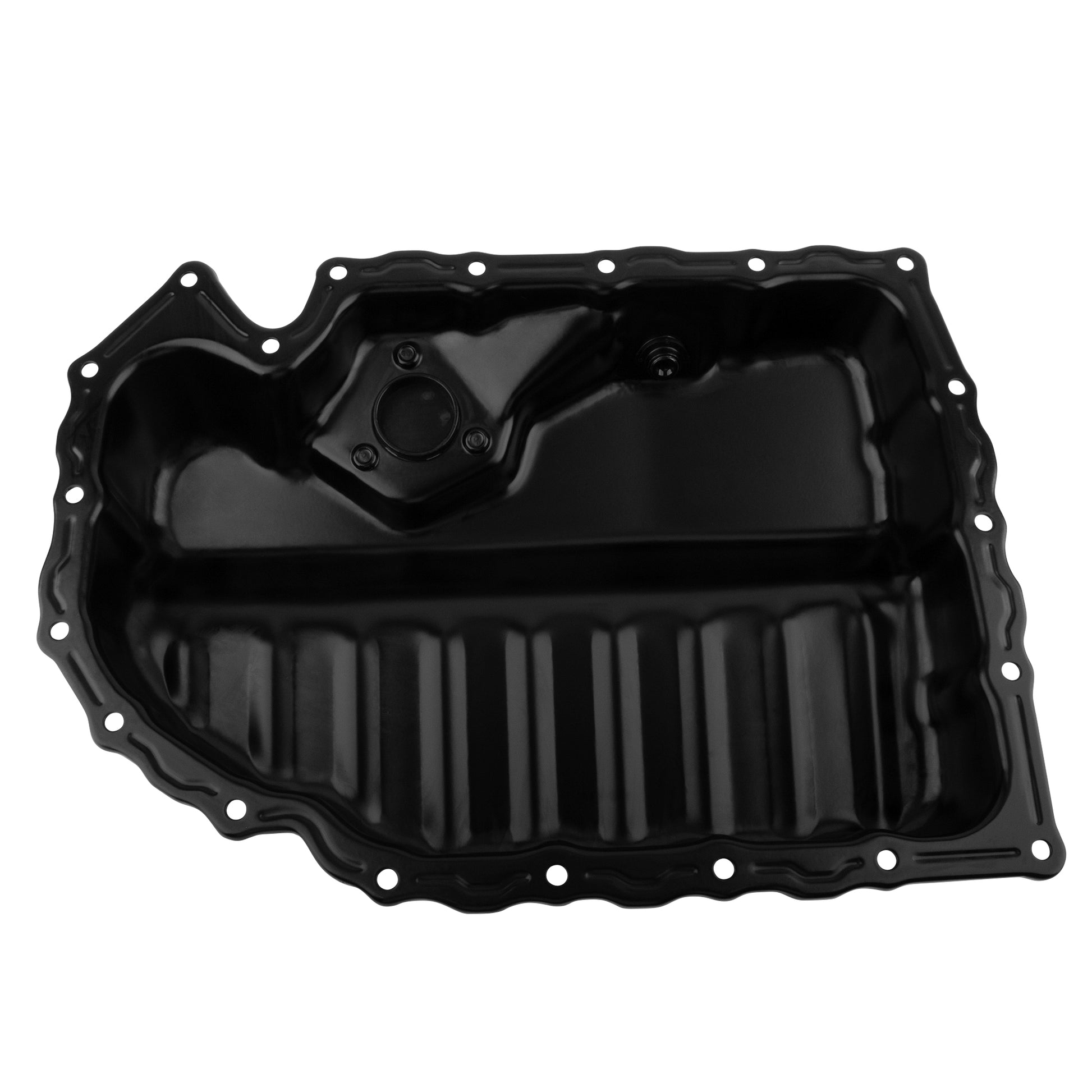 BOXI 264-713 Engine Oil Pan Fits for Audi A3 Q3 TT Quattro S3