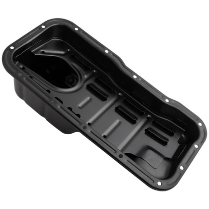 BOXI 264-500 Engine Oil Pan Fits for Nissan 200SX 1995-1998 Almera 2000-2005 Lucino 1995-00 Sentra — product photo 3
