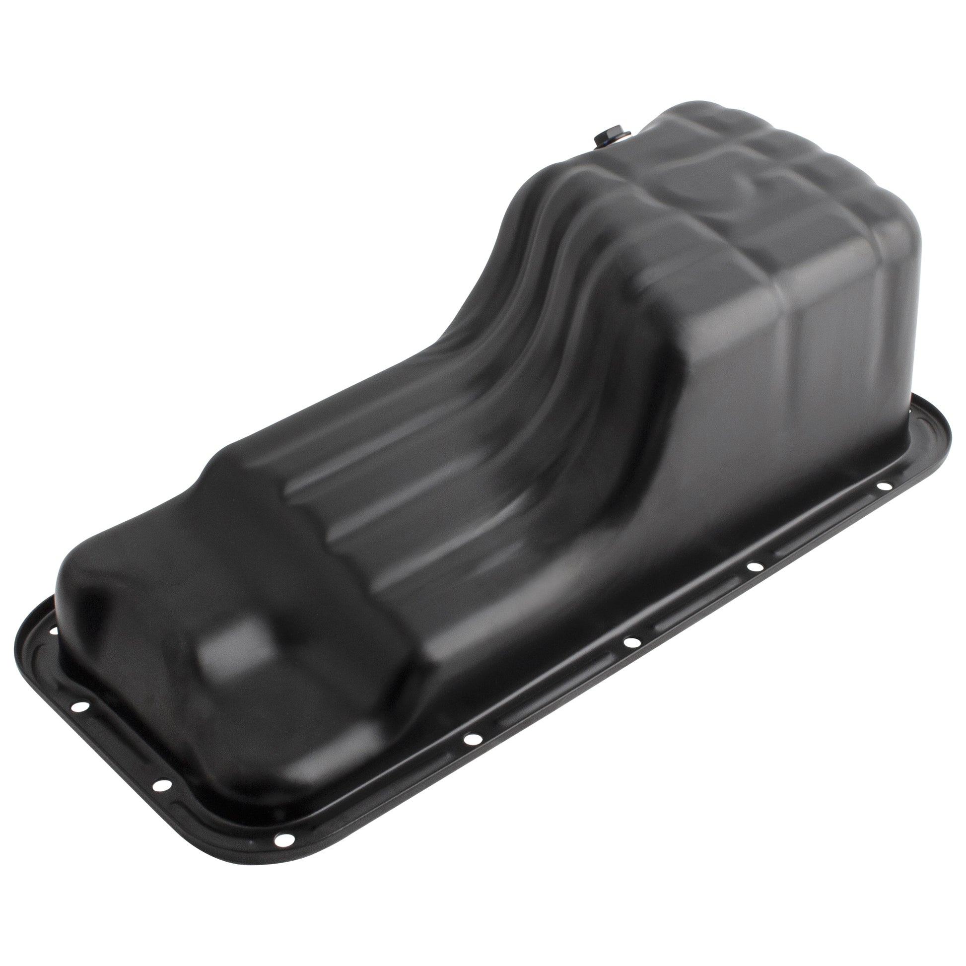 BOXI 264-500 Engine Oil Pan Fits for Nissan 200SX 1995-1998 Almera 2000-2005 Lucino 1995-00 Sentra — product photo 4