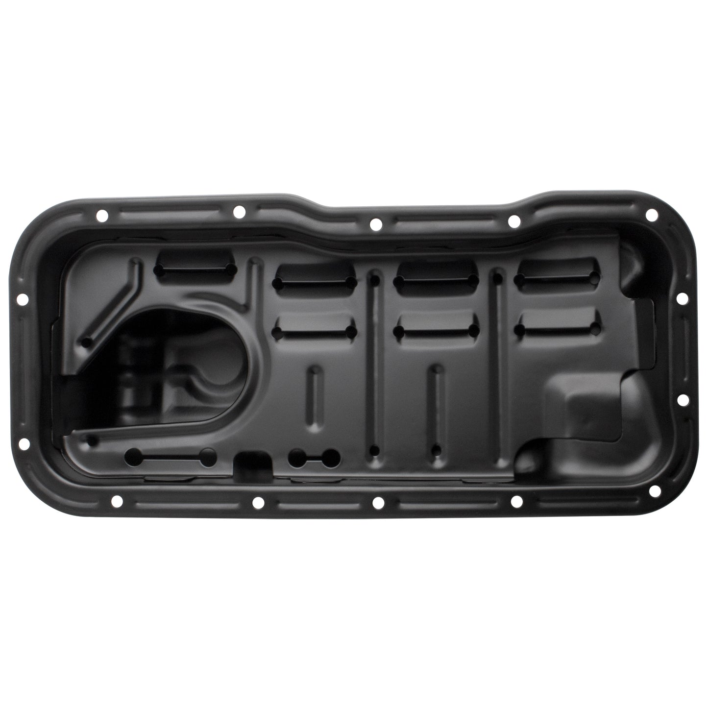 BOXI 264-500 Engine Oil Pan Fits for Nissan 200SX 1995-1998 Almera 2000-2005 Lucino 1995-00 Sentra — product photo 5