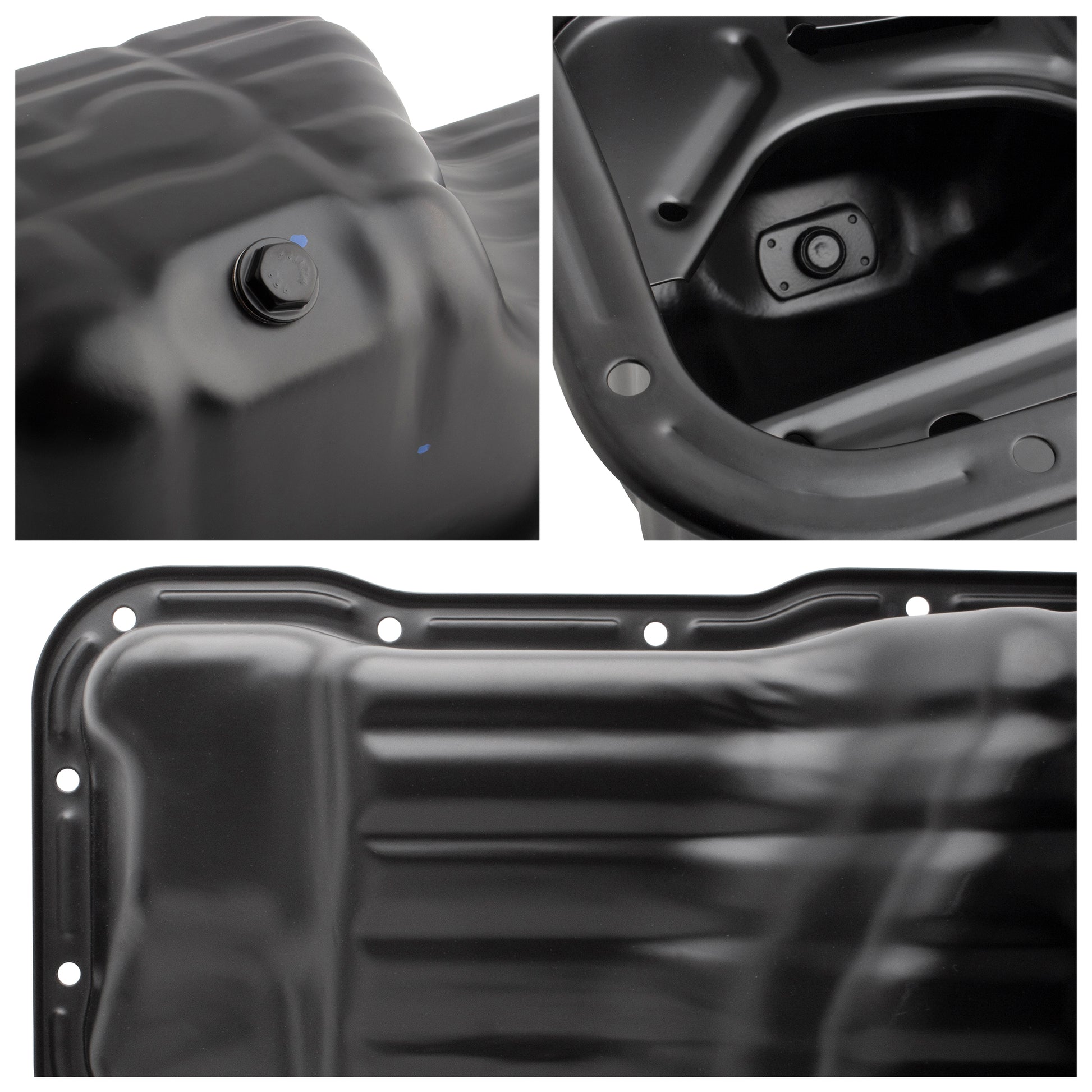 BOXI 264-500 Engine Oil Pan Fits for Nissan 200SX 1995-1998 Almera 2000-2005 Lucino 1995-00 Sentra — product photo 7