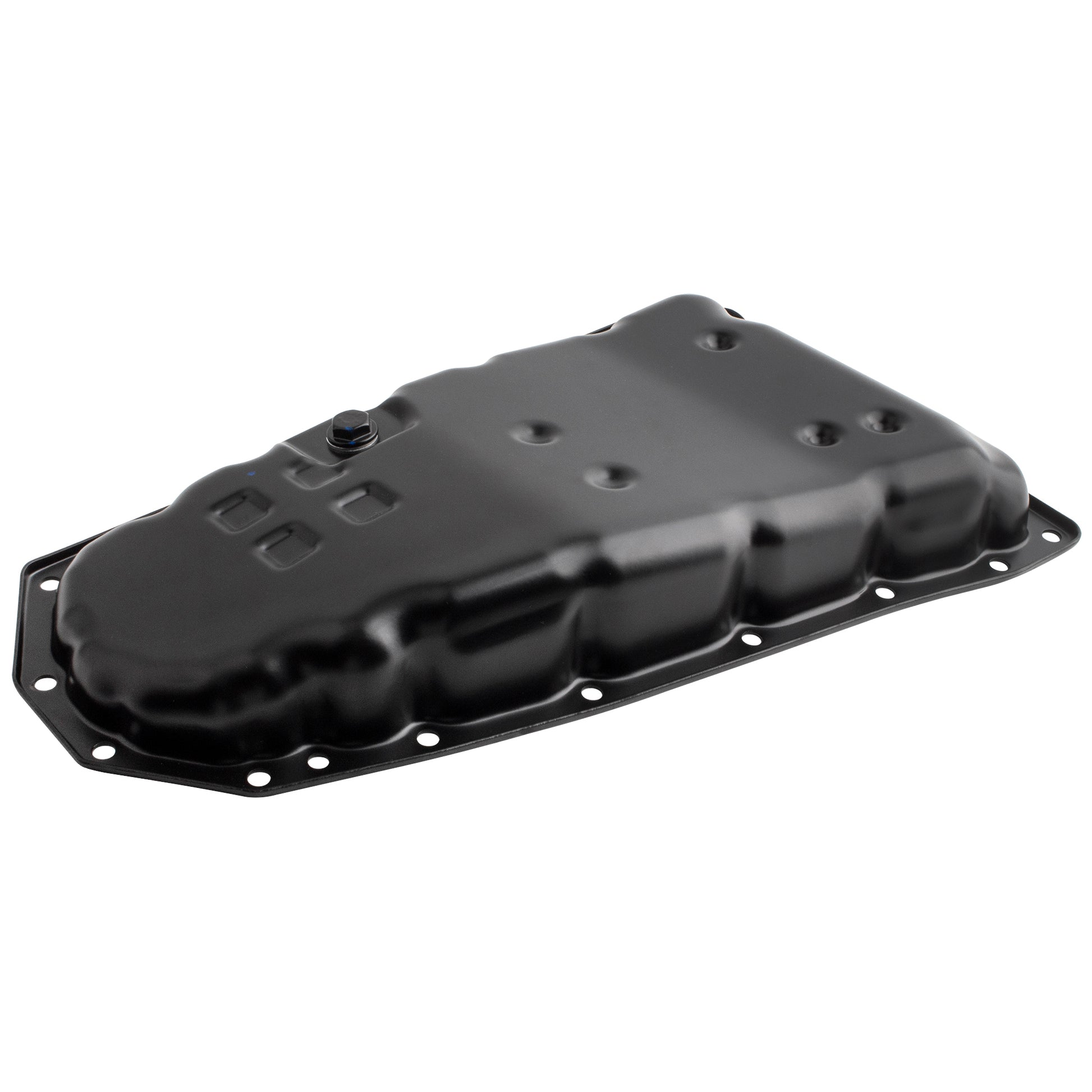 BOXI 265-862 Transmission Oil Pan Fits for Nissan Altima 2013-2019 X-Trail Juke 2015-2017 NV200