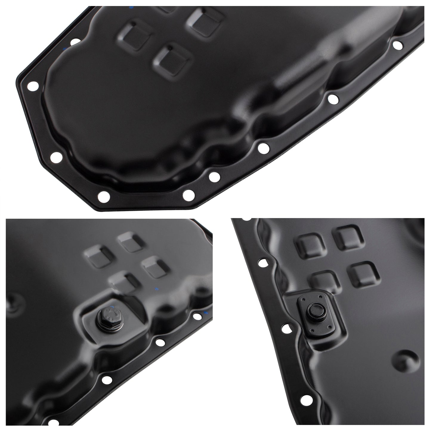 BOXI 265-862 Transmission Oil Pan Fits for Nissan Altima 2013-2019 X-Trail Juke 2015-2017 NV200 — product photo 7
