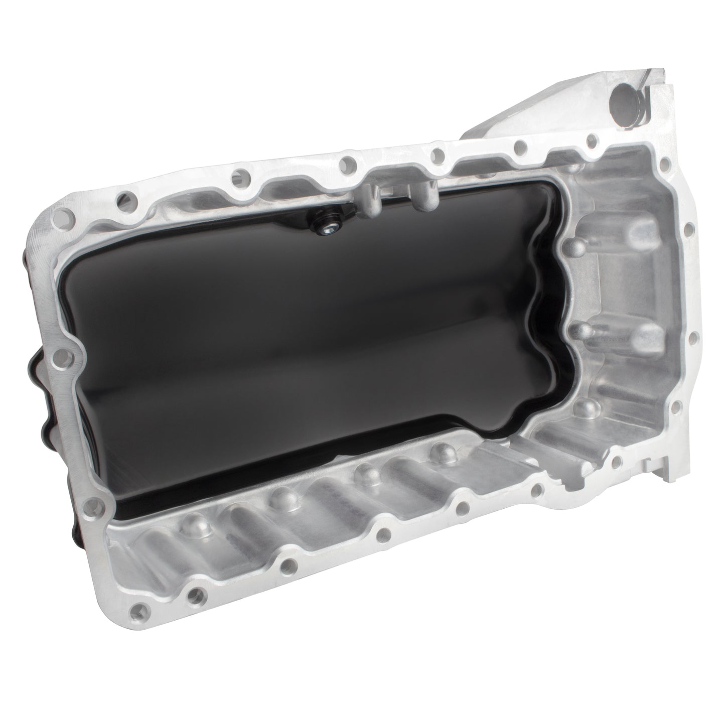 BOXI 264-715 Engine Oil Pan Fits for Volkswagen Beetle 2004-2005