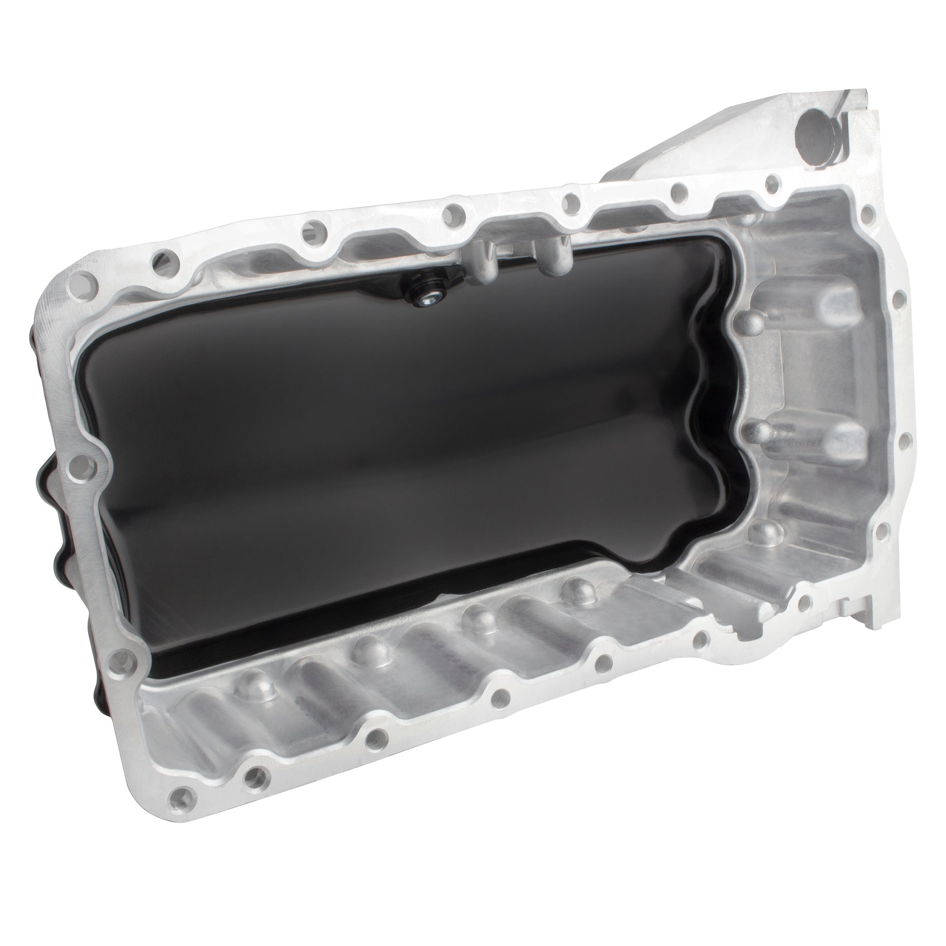 BOXI 264-715 Engine Oil Pan Fits for Volkswagen Beetle 2004-2005