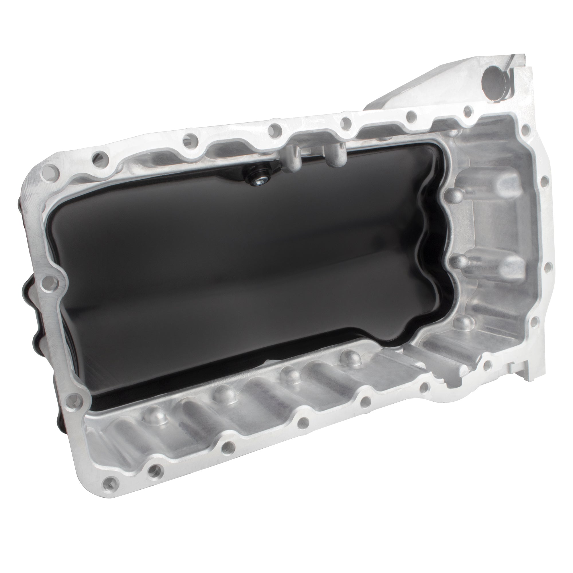 BOXI 264-715 Engine Oil Pan Fits for Volkswagen Beetle 2004-2005