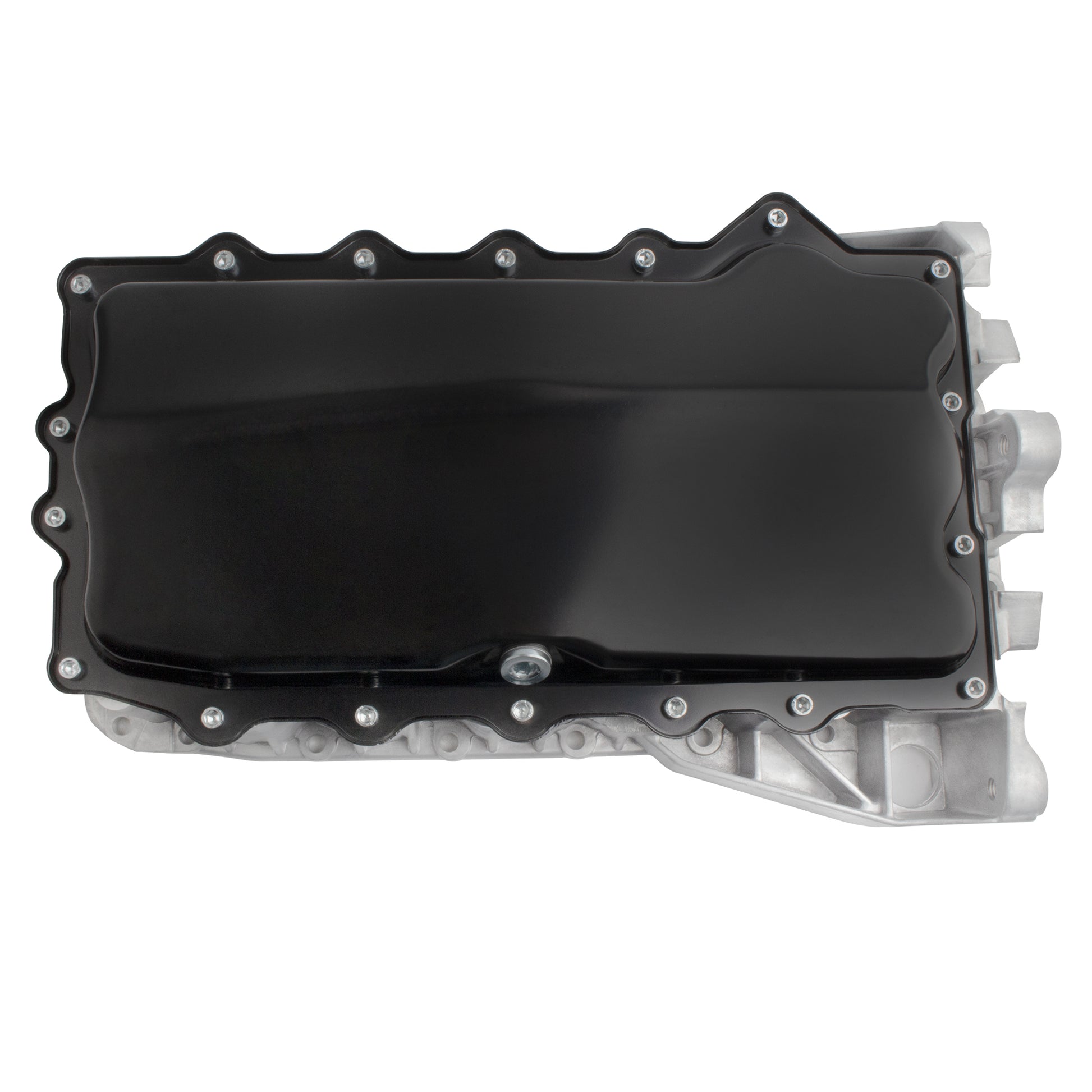 BOXI 264-715 Engine Oil Pan Fits for Volkswagen Beetle 2004-2005 — product photo 2