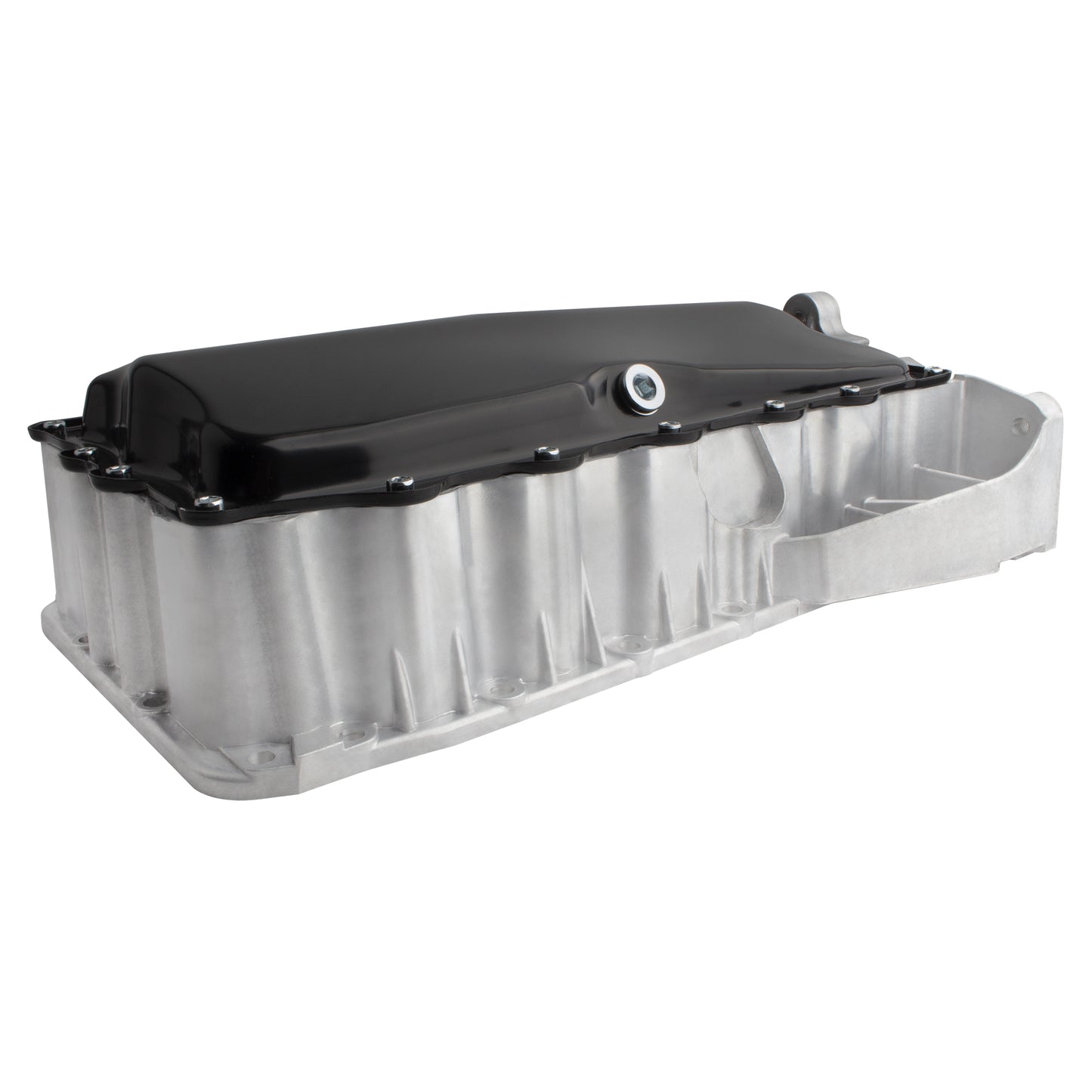 BOXI 264-715 Engine Oil Pan Fits for Volkswagen Beetle 2004-2005 — product photo 4