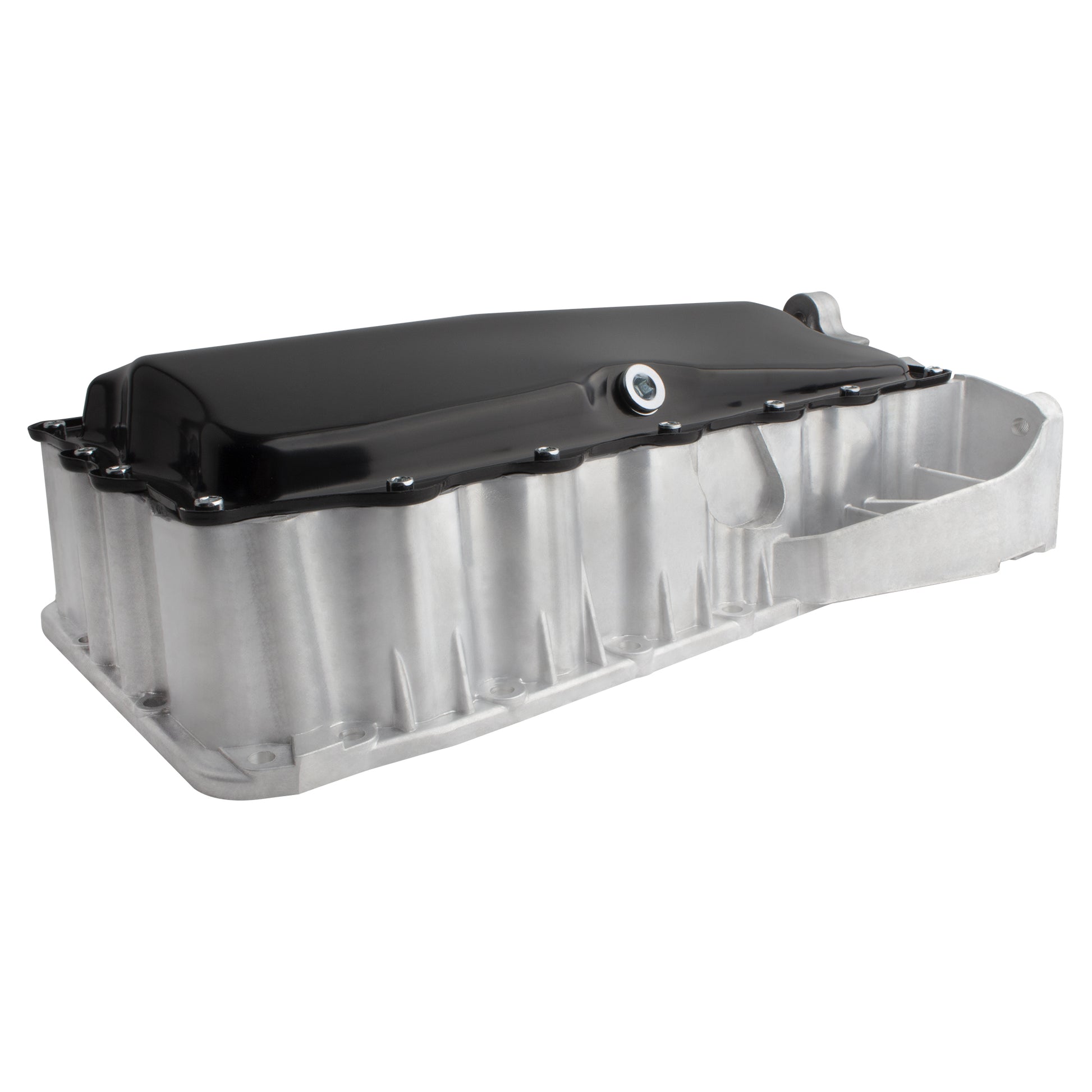 BOXI 264-715 Engine Oil Pan Fits for Volkswagen Beetle 2004-2005 — product photo 4