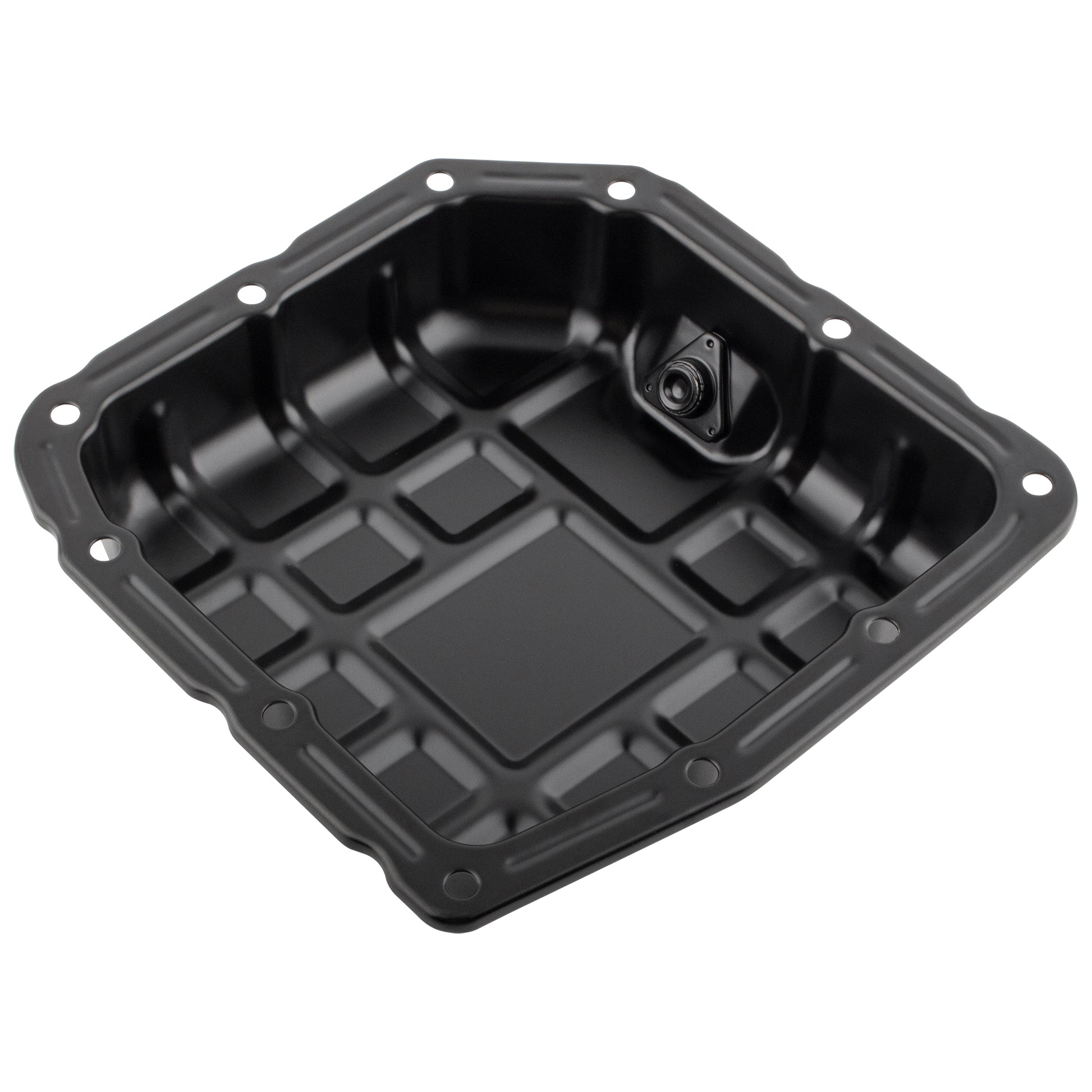 BOXI 264-564 Engine Oil Pan Fits for Hyundai Elantra 2007 2008 2009 2010 2011 2012 — product photo 2