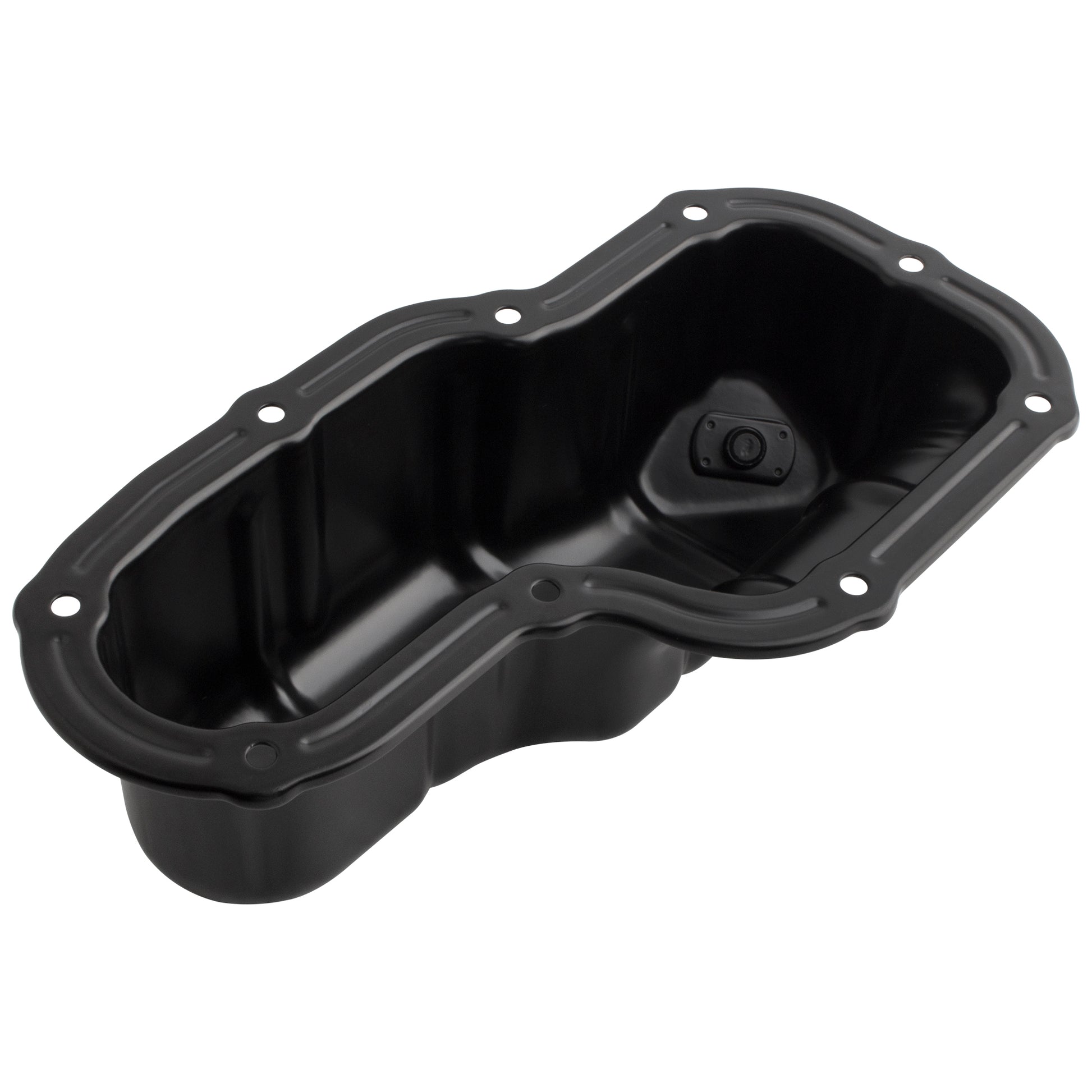 BOXI 264-529 Engine Oil Pan w/Gasket Fits for Nissan Frontier NV1500 NV2500 NV3500 Pathfinder — product photo 2