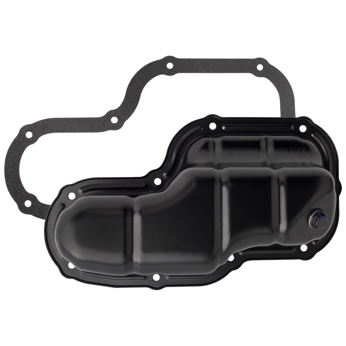 BOXI 264-529 Engine Oil Pan w/Gasket Fits for Nissan Frontier NV1500 NV2500 NV3500 Pathfinder — product photo 4
