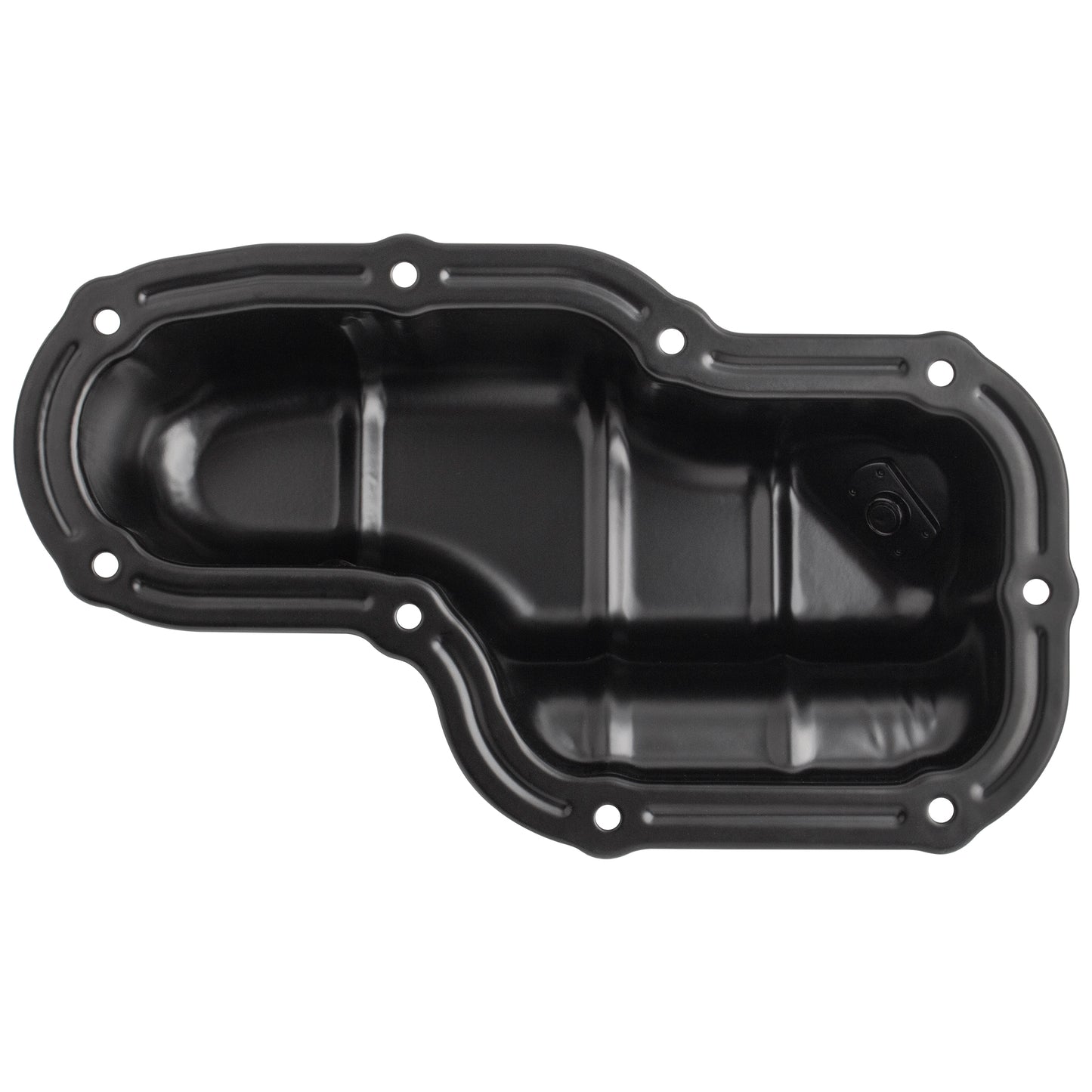 BOXI 264-529 Engine Oil Pan w/Gasket Fits for Nissan Frontier NV1500 NV2500 NV3500 Pathfinder — product photo 5