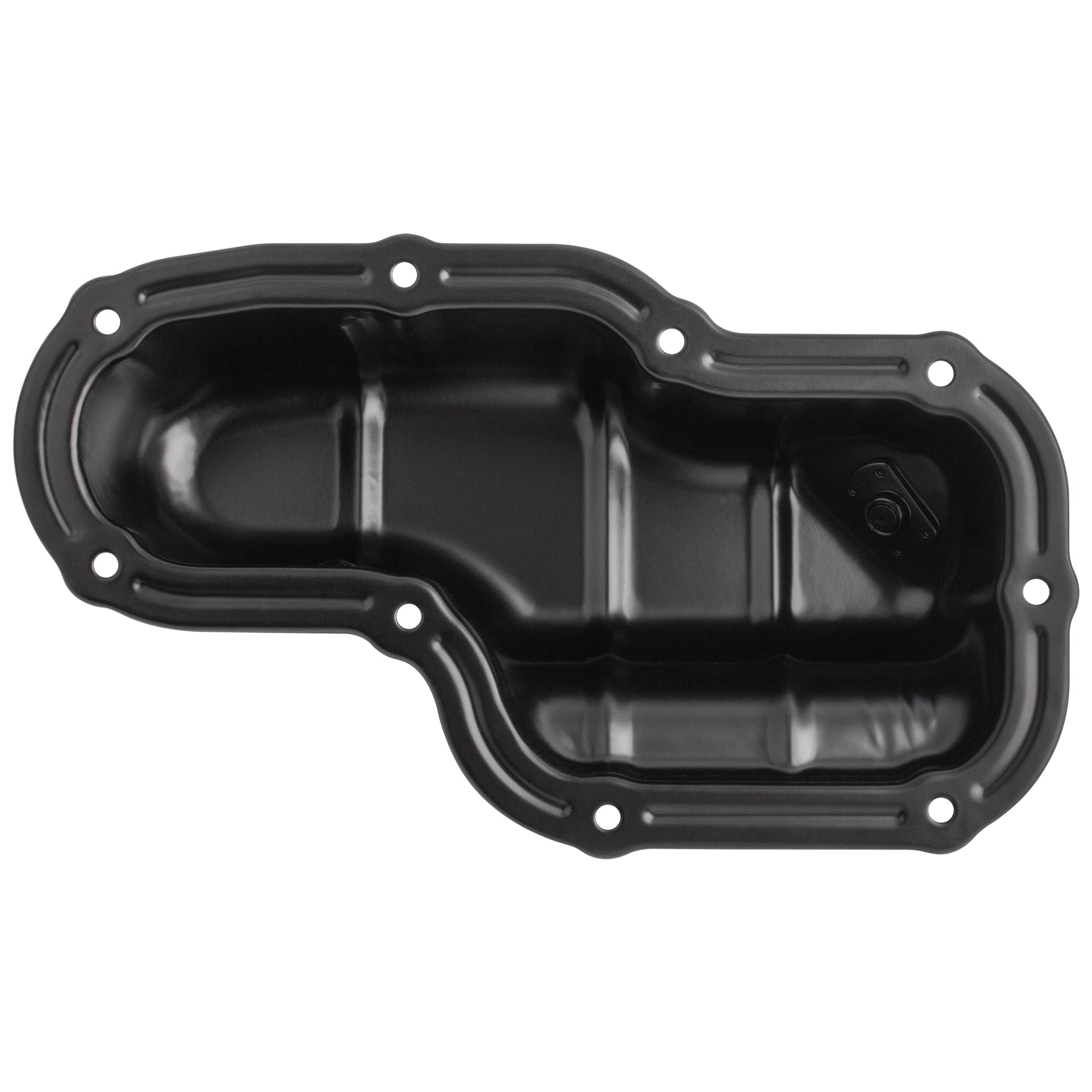 BOXI 264-529 Engine Oil Pan w/Gasket Fits for Nissan Frontier NV1500 NV2500 NV3500 Pathfinder — product photo 5