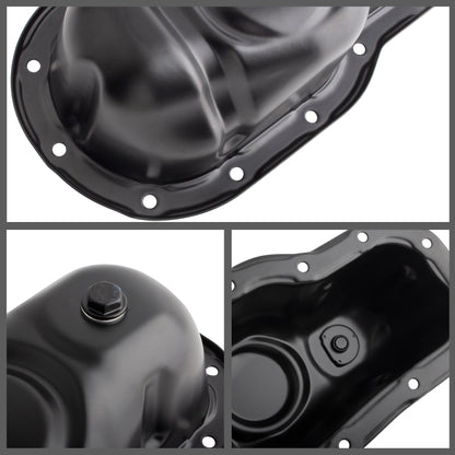 BOXI 264-344 Engine Oil Pan Fits for Toyota 4Runner 2003-2020 FJ Cruiser 2007-2014 Tacoma 2006-2015 — product photo 7
