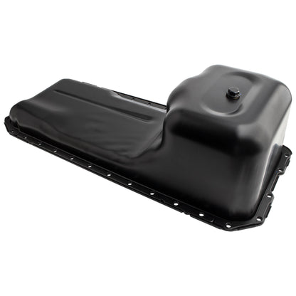 BOXI 264-470 Engine Oil Pan Fits for Dodge Ram 2500 3500 2003-2010 Ram 4000 4500 5500 for Ram 2500