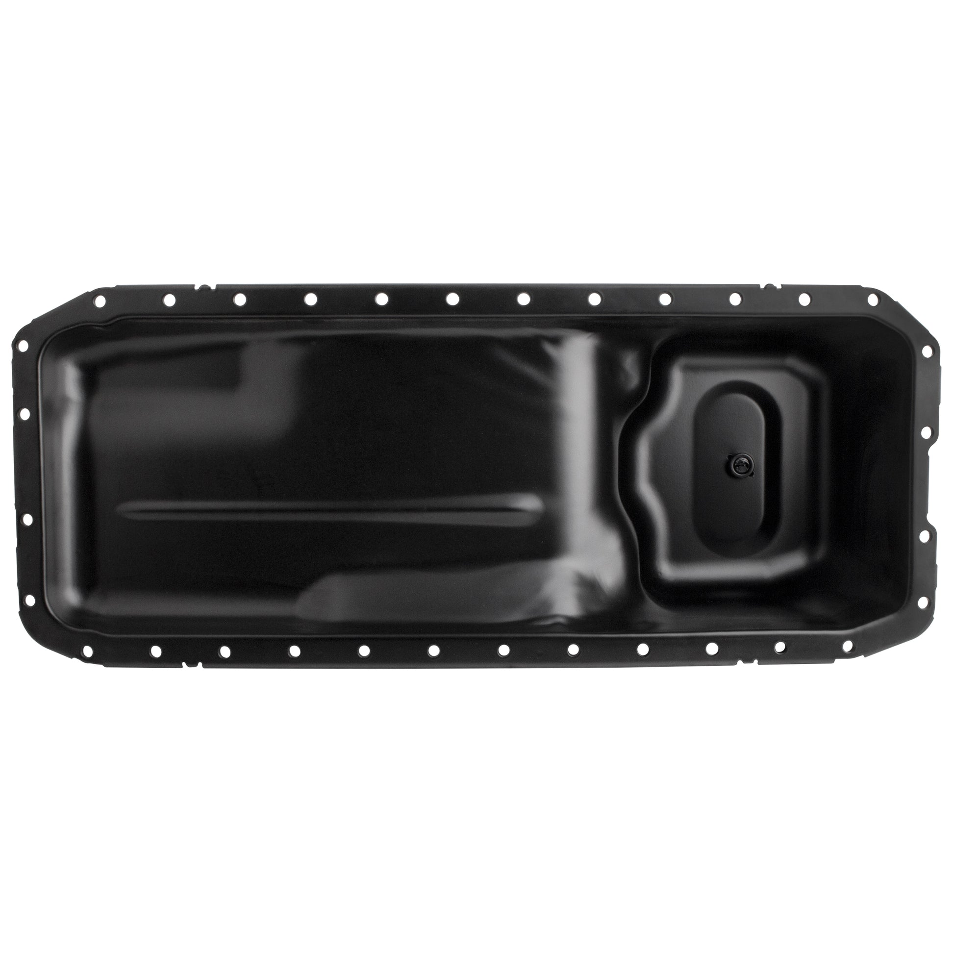 BOXI 264-470 Engine Oil Pan Fits for Dodge Ram 2500 3500 2003-2010 Ram 4000 4500 5500 for Ram 2500 — product photo 6
