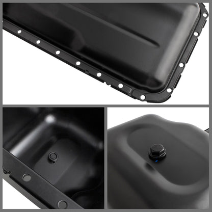 BOXI 264-470 Engine Oil Pan Fits for Dodge Ram 2500 3500 2003-2010 Ram 4000 4500 5500 for Ram 2500 — product photo 7