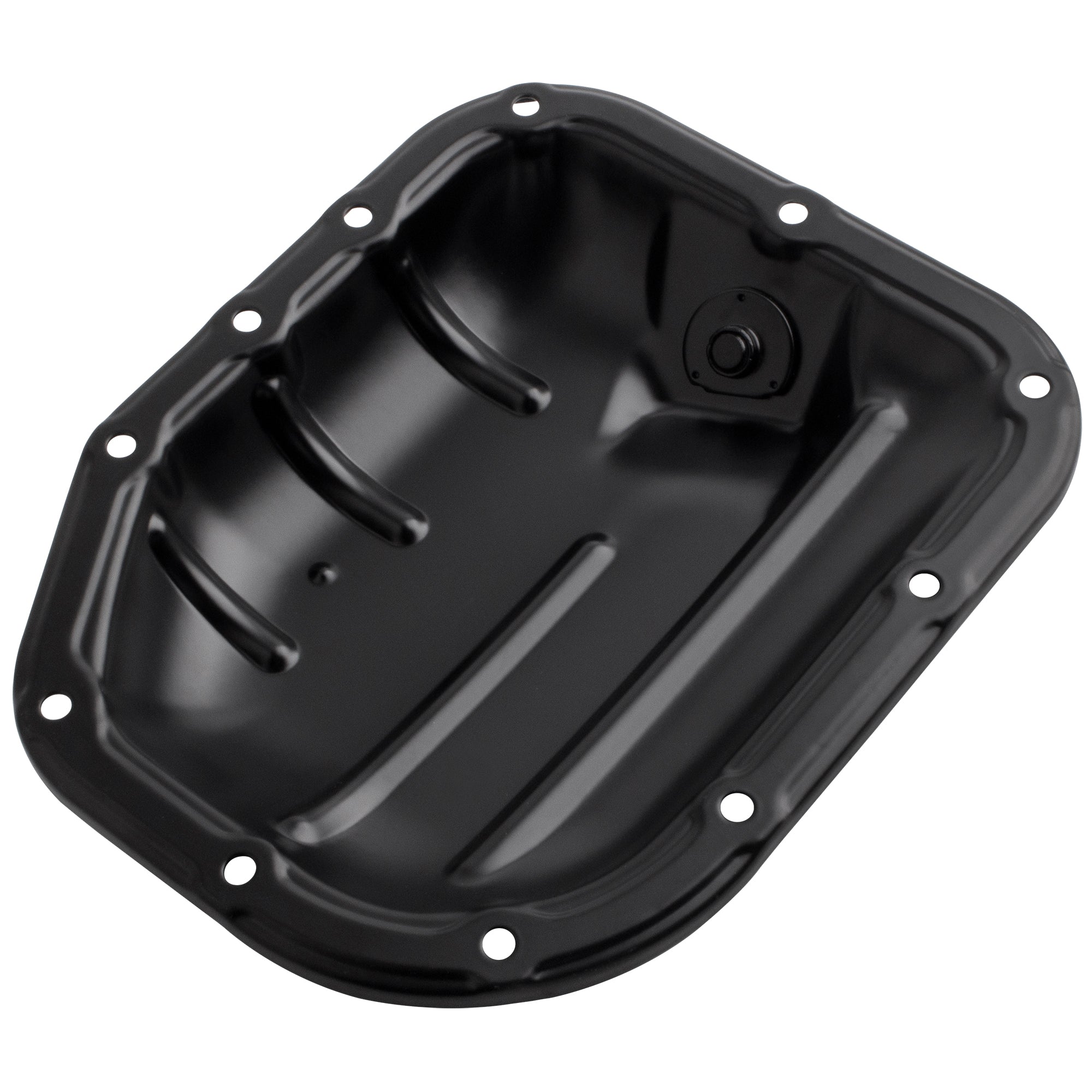 BOXI 264-318 Engine Oil Pan Fits for Scion xA xB 2004-2006 for Toyota Echo 2000-2005 Prius C