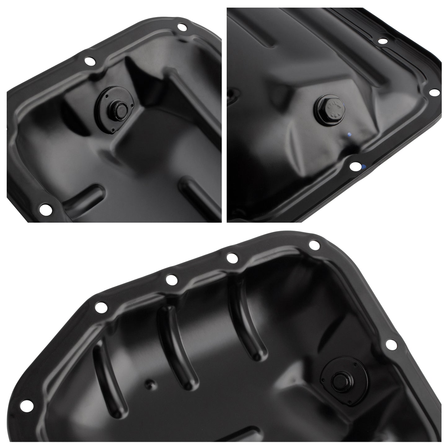 BOXI 264-318 Engine Oil Pan Fits for Scion xA xB 2004-2006 for Toyota Echo 2000-2005 Prius C — product photo 7