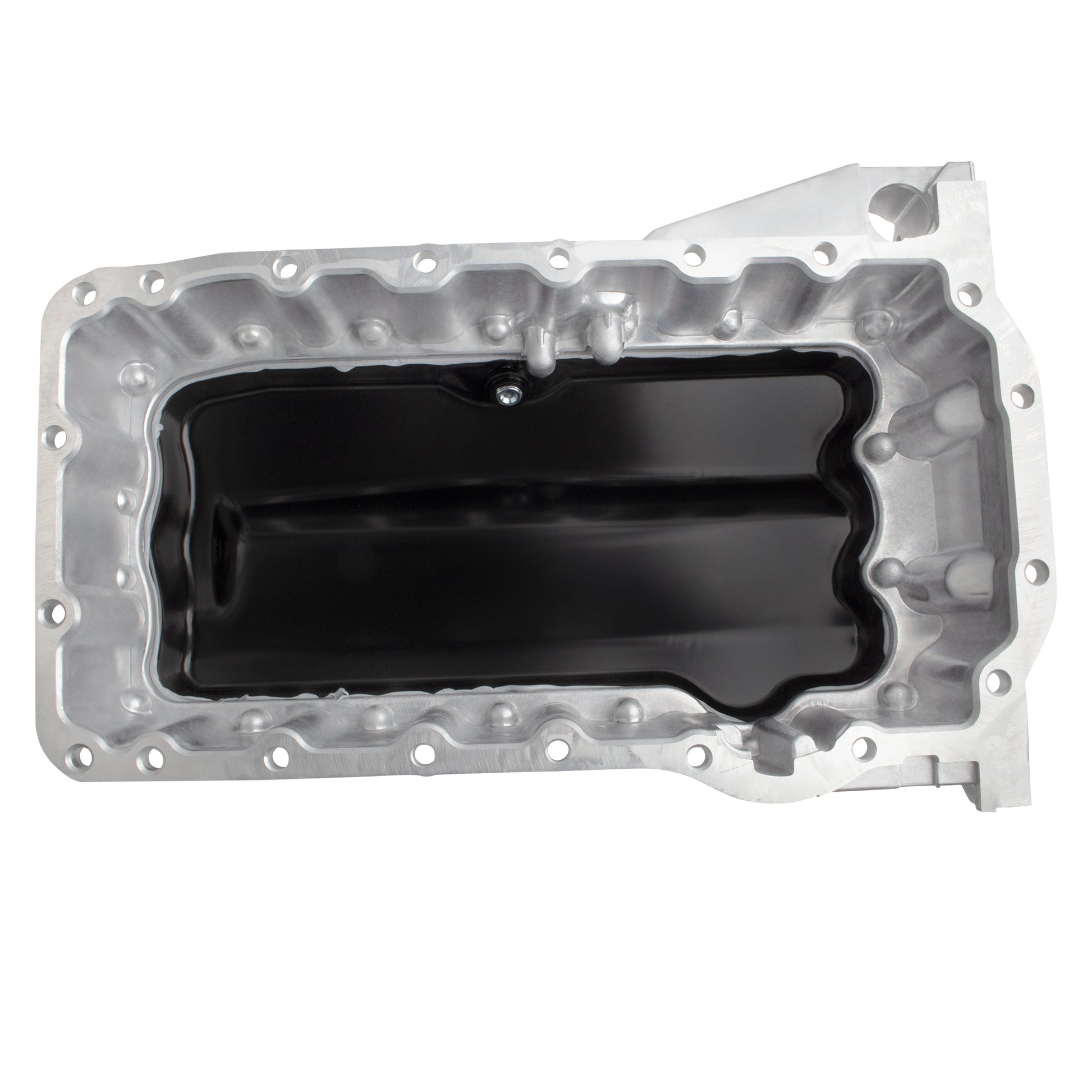 BOXI 264-726 Engine Oil Pan Fits for Volkswagen Jett-a 2011 2012 2013 2014 2015 2017 2018 l4 2.0L