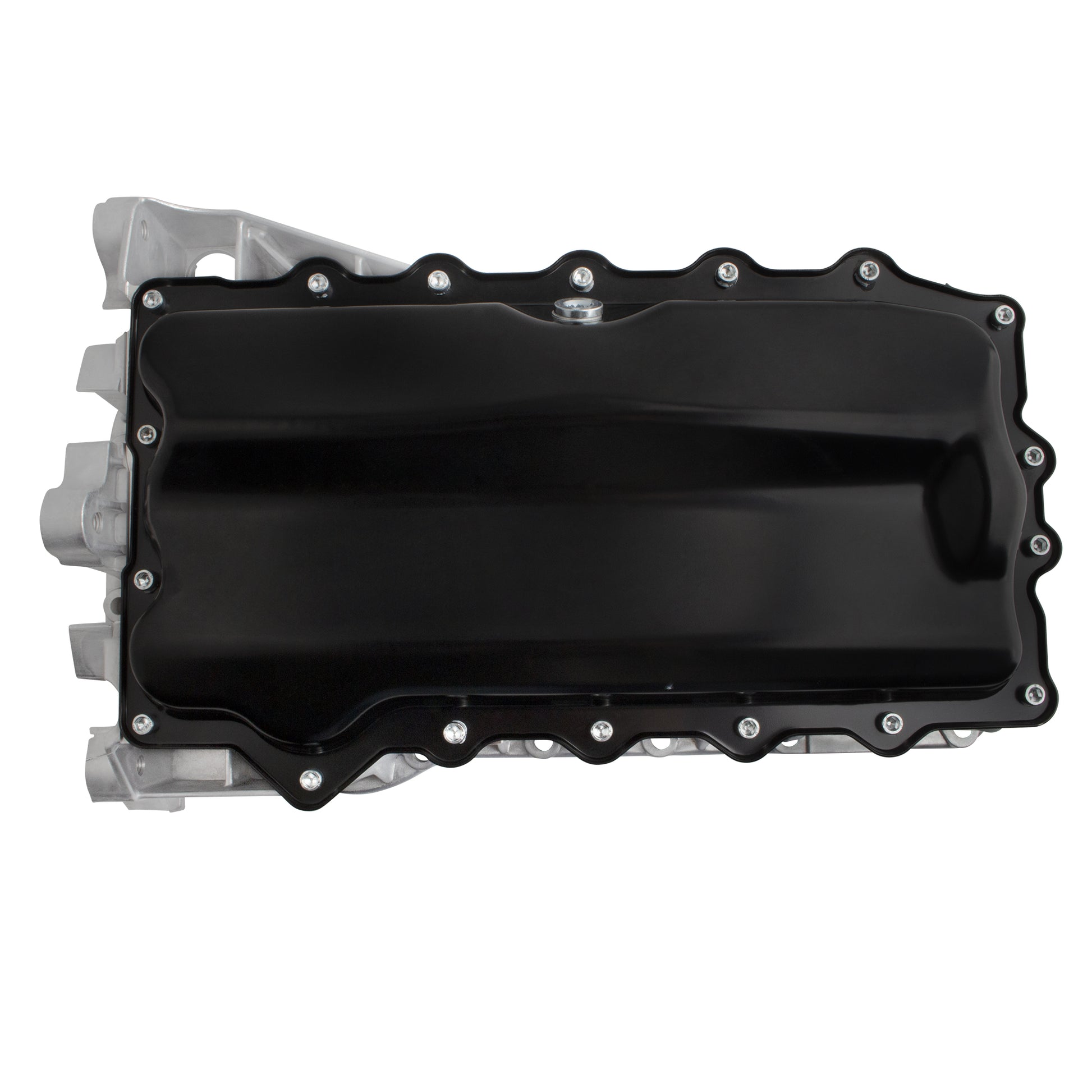 BOXI 264-726 Engine Oil Pan Fits for Volkswagen Jett-a 2011 2012 2013 2014 2015 2017 2018 l4 2.0L — product photo 2